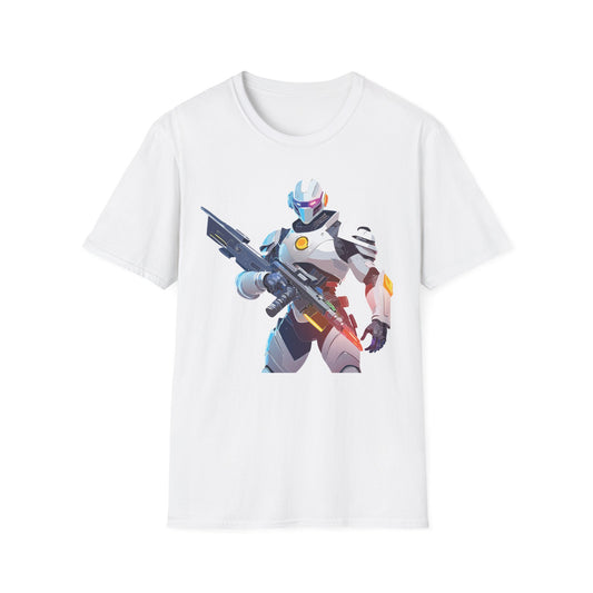 Warrior Shirt, Shirt with Warrior, T Shirt with Warrior, Warriors T Shirt