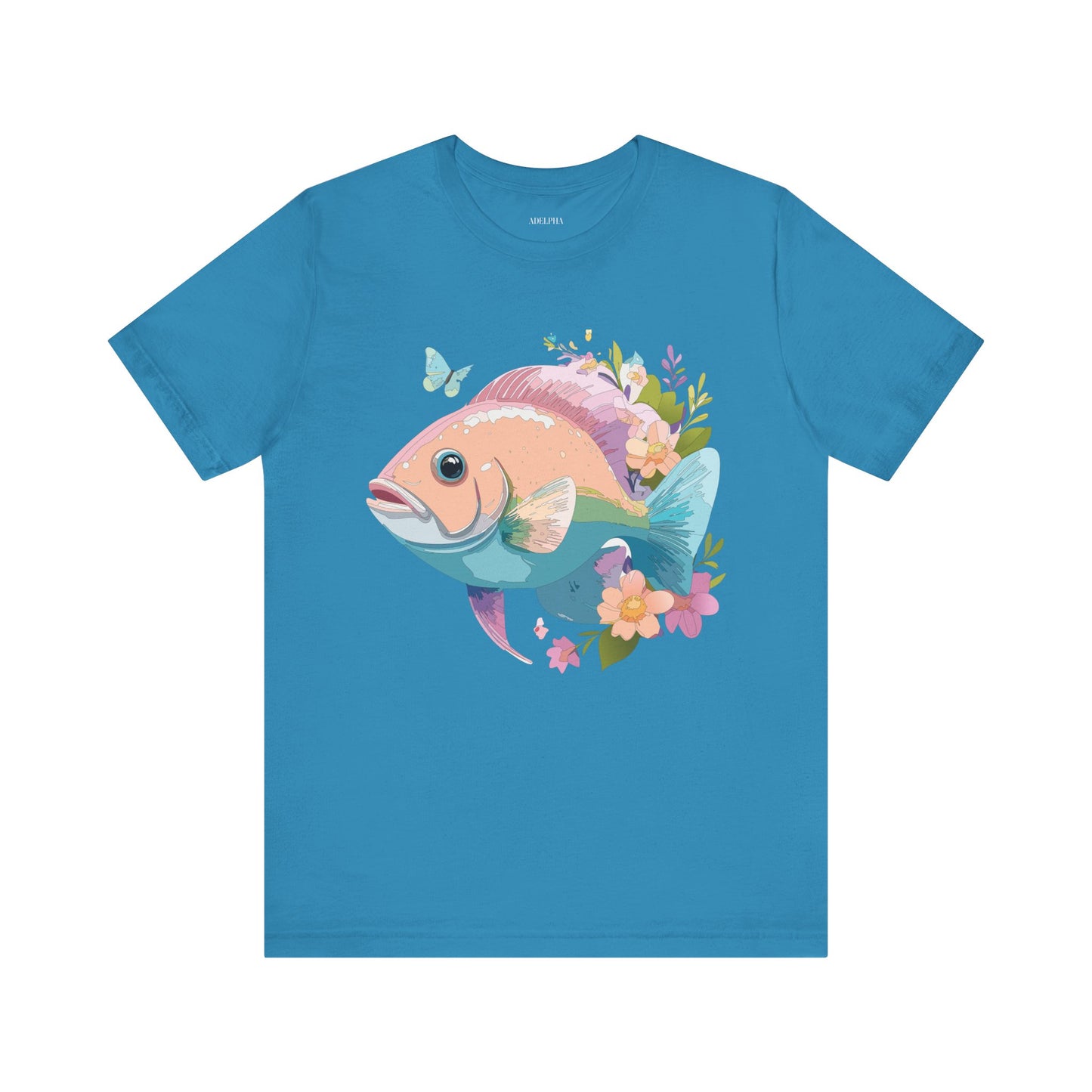 Fish Shirt