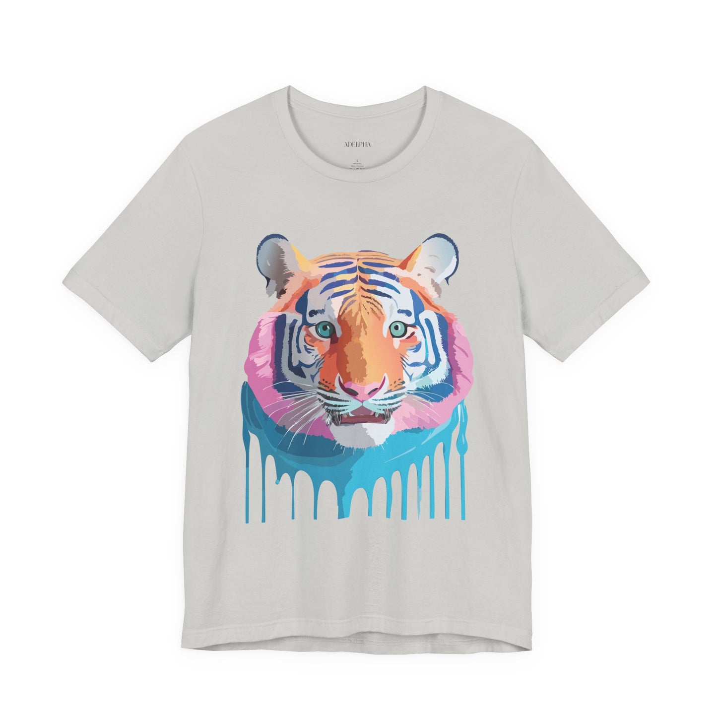 Tiger Shirt, Shirt with Tiger