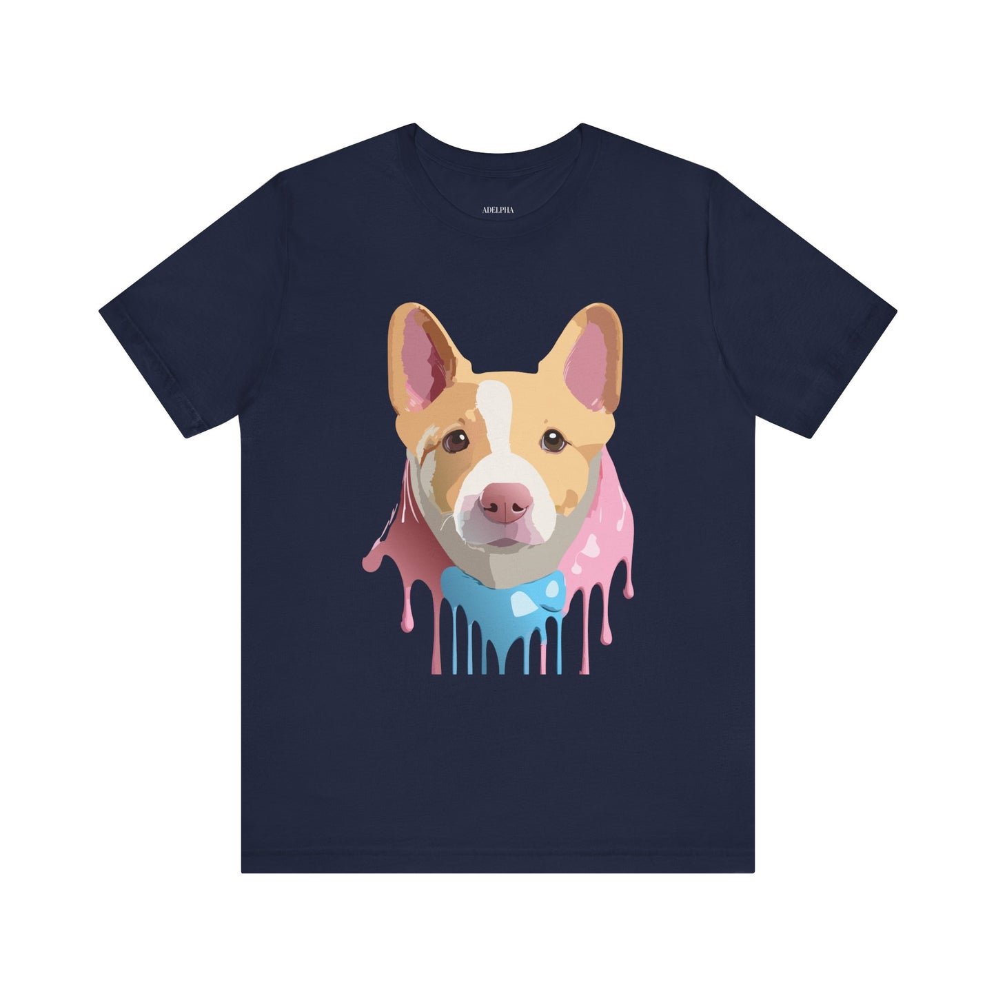 Dog Shirt, Shirt with Dog