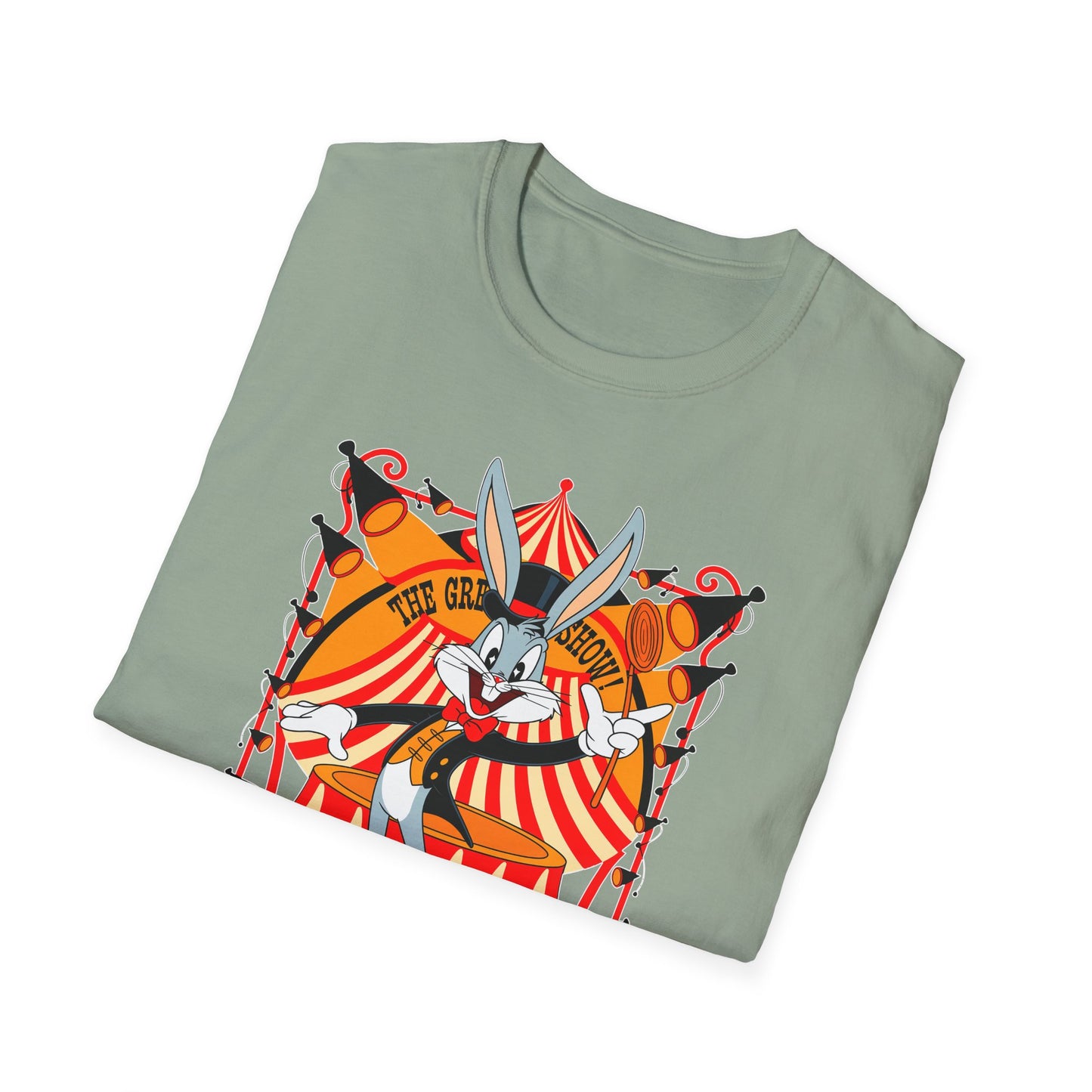 Bugs Bunny Shirt, Bugs Bunny T Shirt, Shirt with Bugs Bunny, T Shirt with Cartoon, Cartoon on T Shirt, Animation Shirt