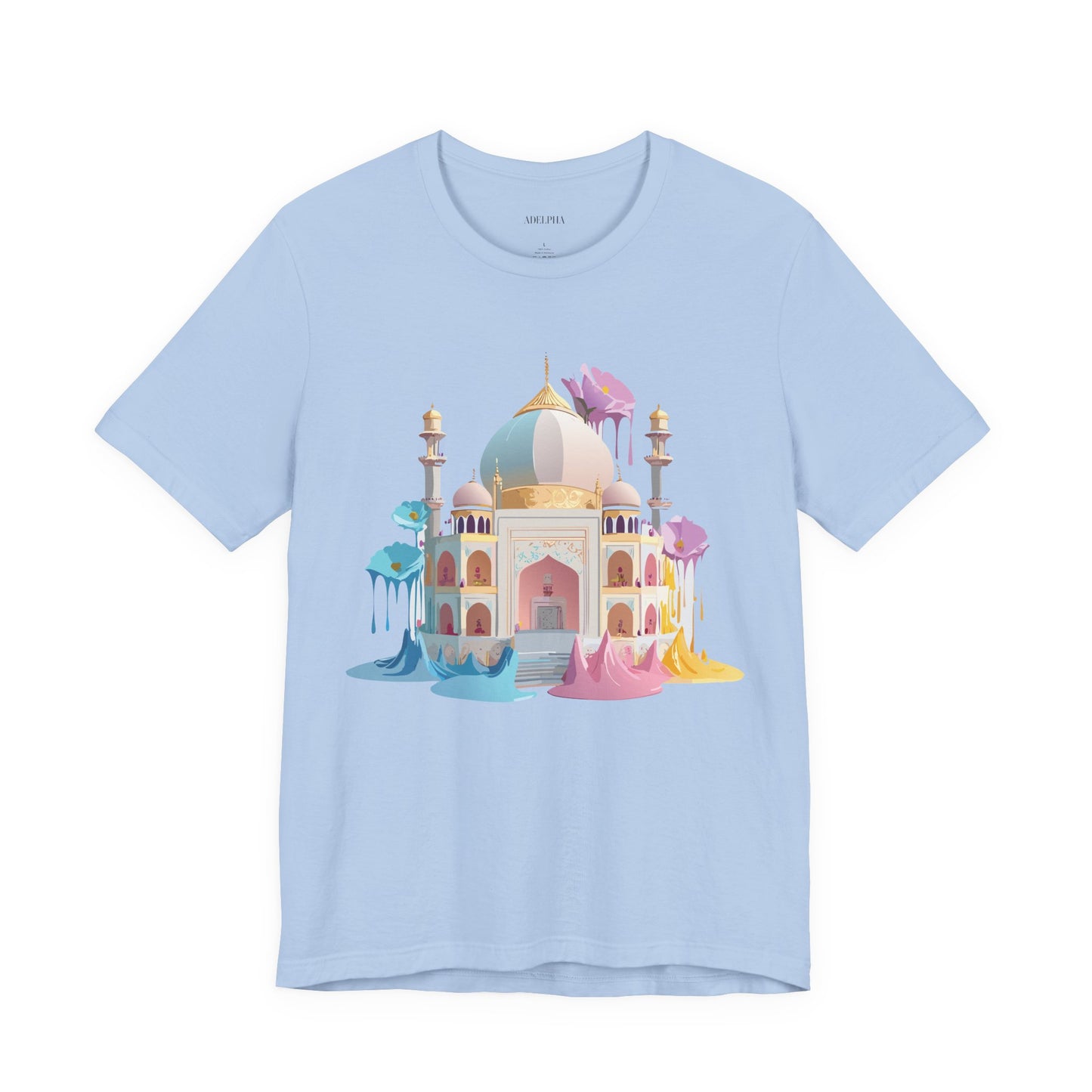 Tourist Shirt, Shirt with Bukhara