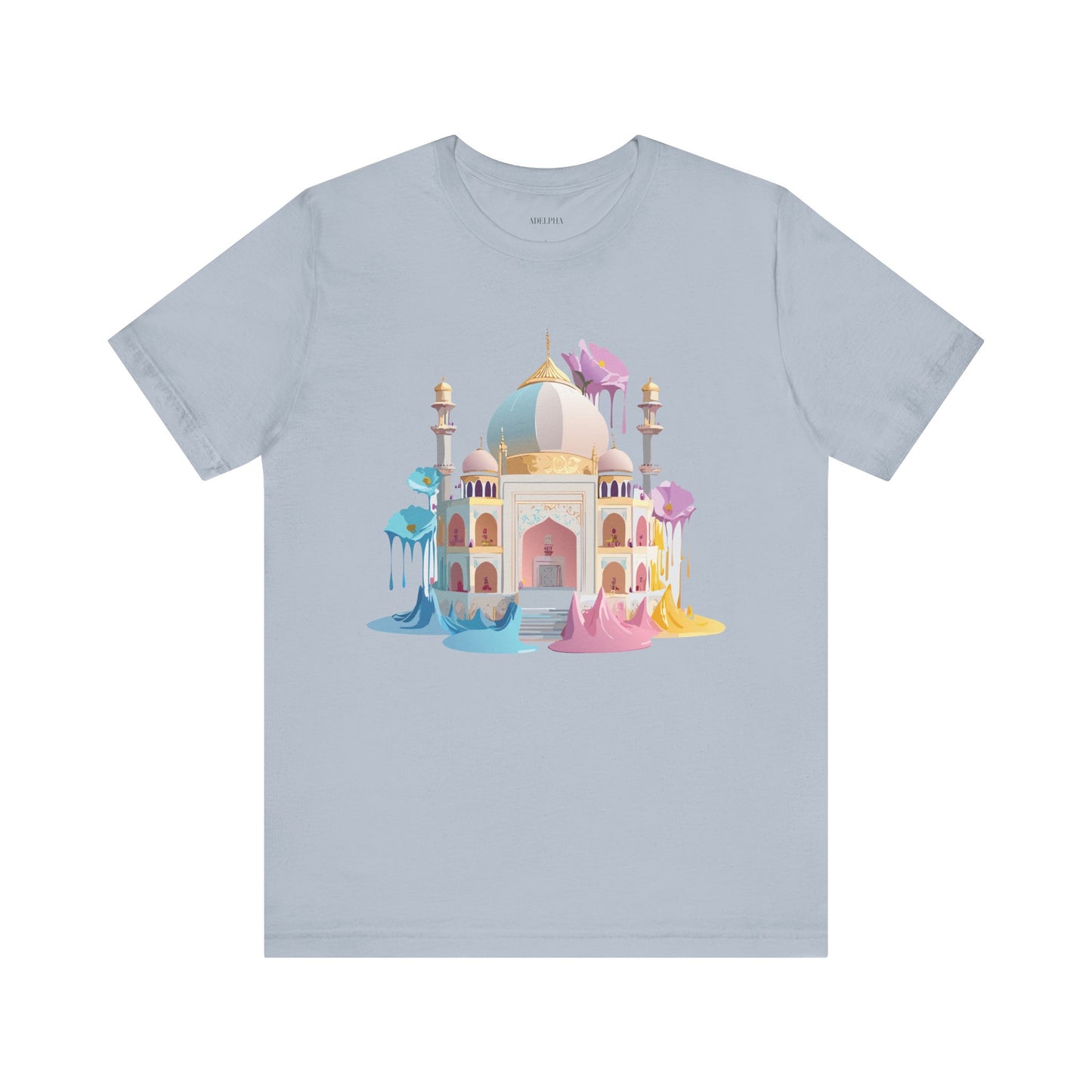 Tourist Shirt, Shirt with Bukhara
