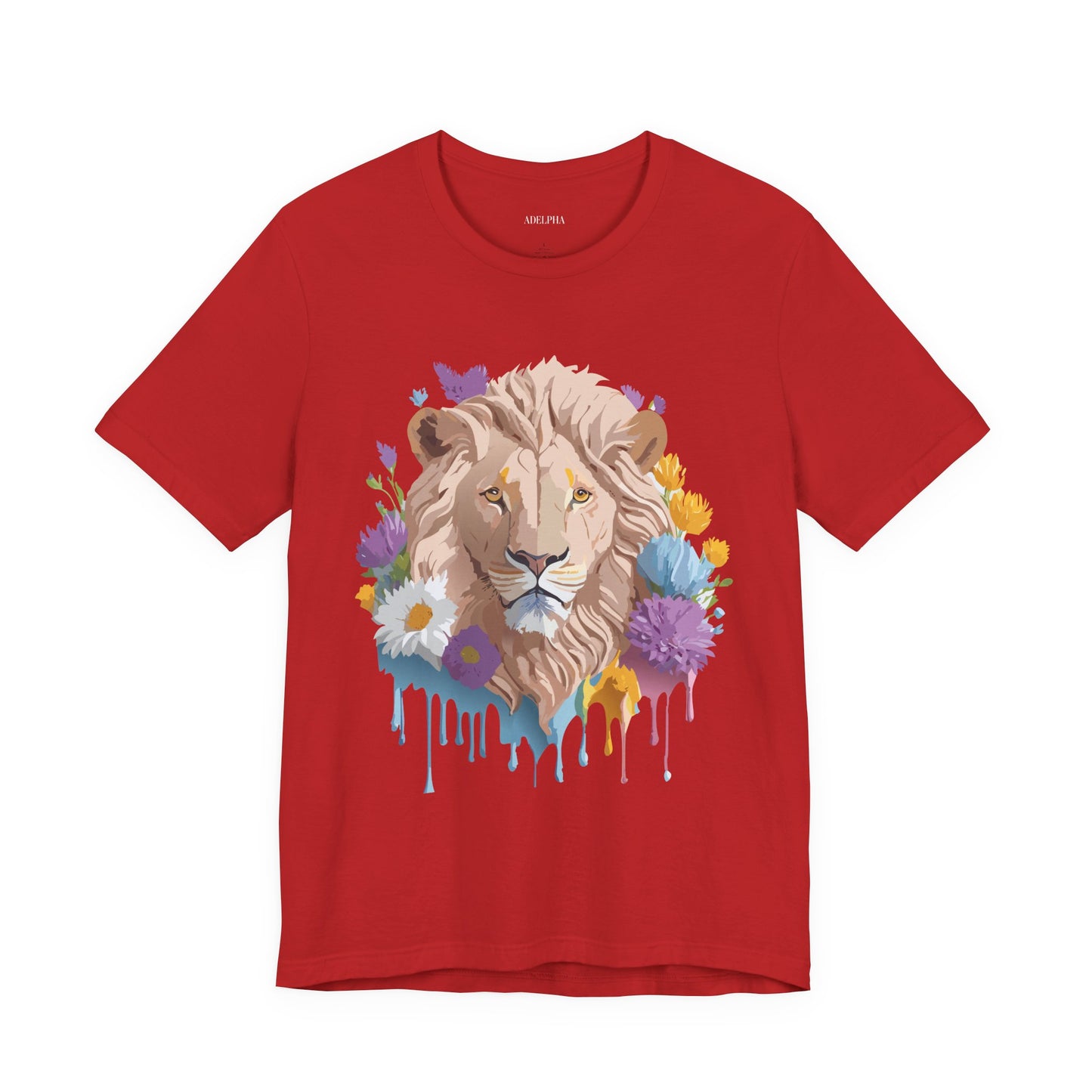 Lion Shirt, Shirt with Lion