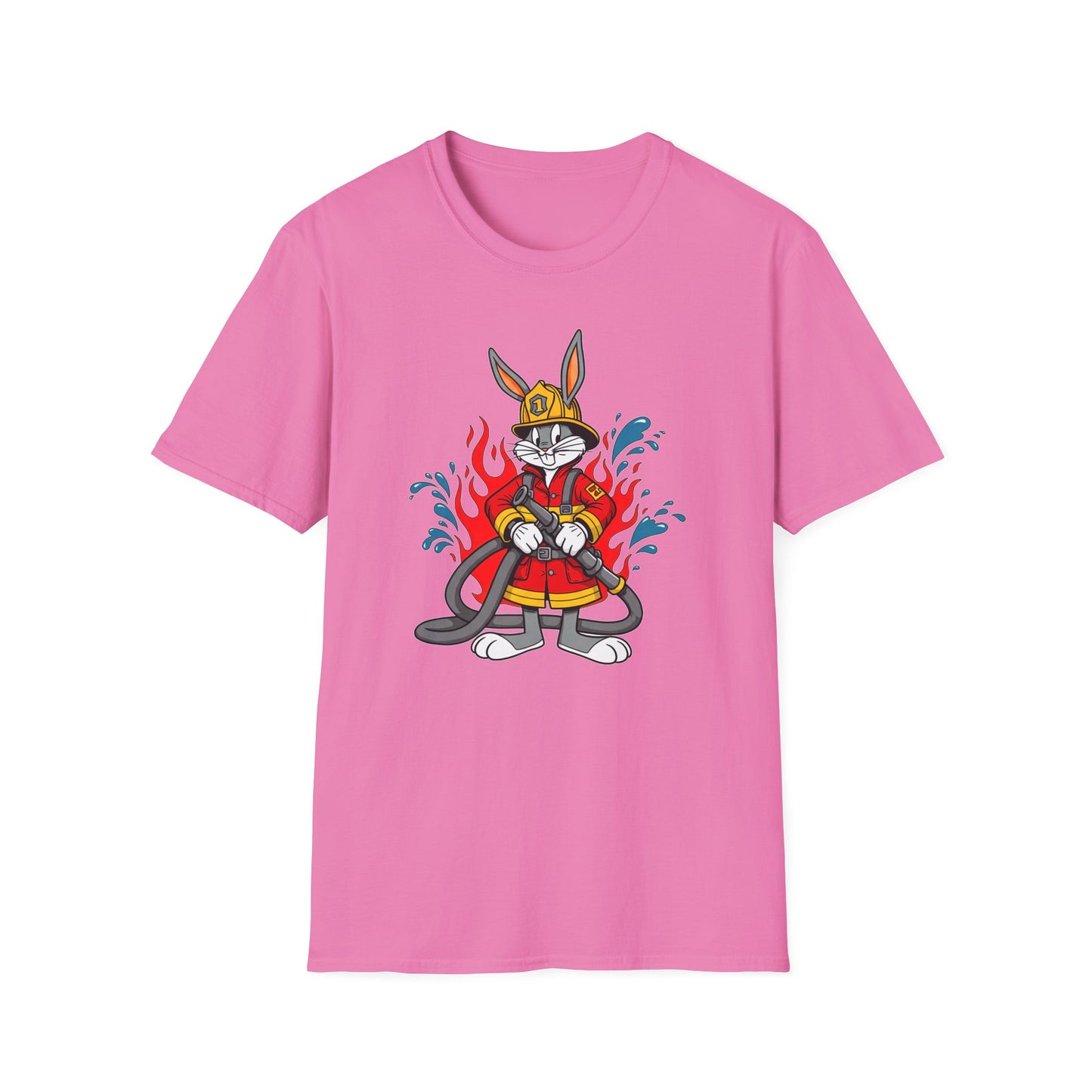 Bugs Bunny Shirt, Bugs Bunny T Shirt, Shirt with Bugs Bunny, T Shirt with Cartoon, Cartoon on T Shirt, Animation Shirt