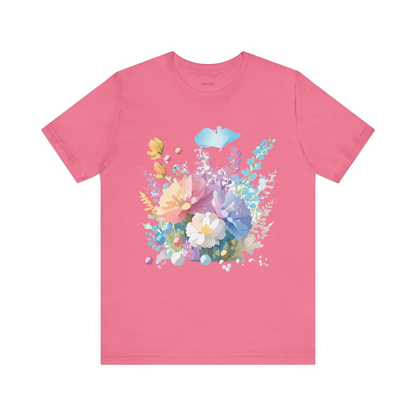 Floral T Shirts