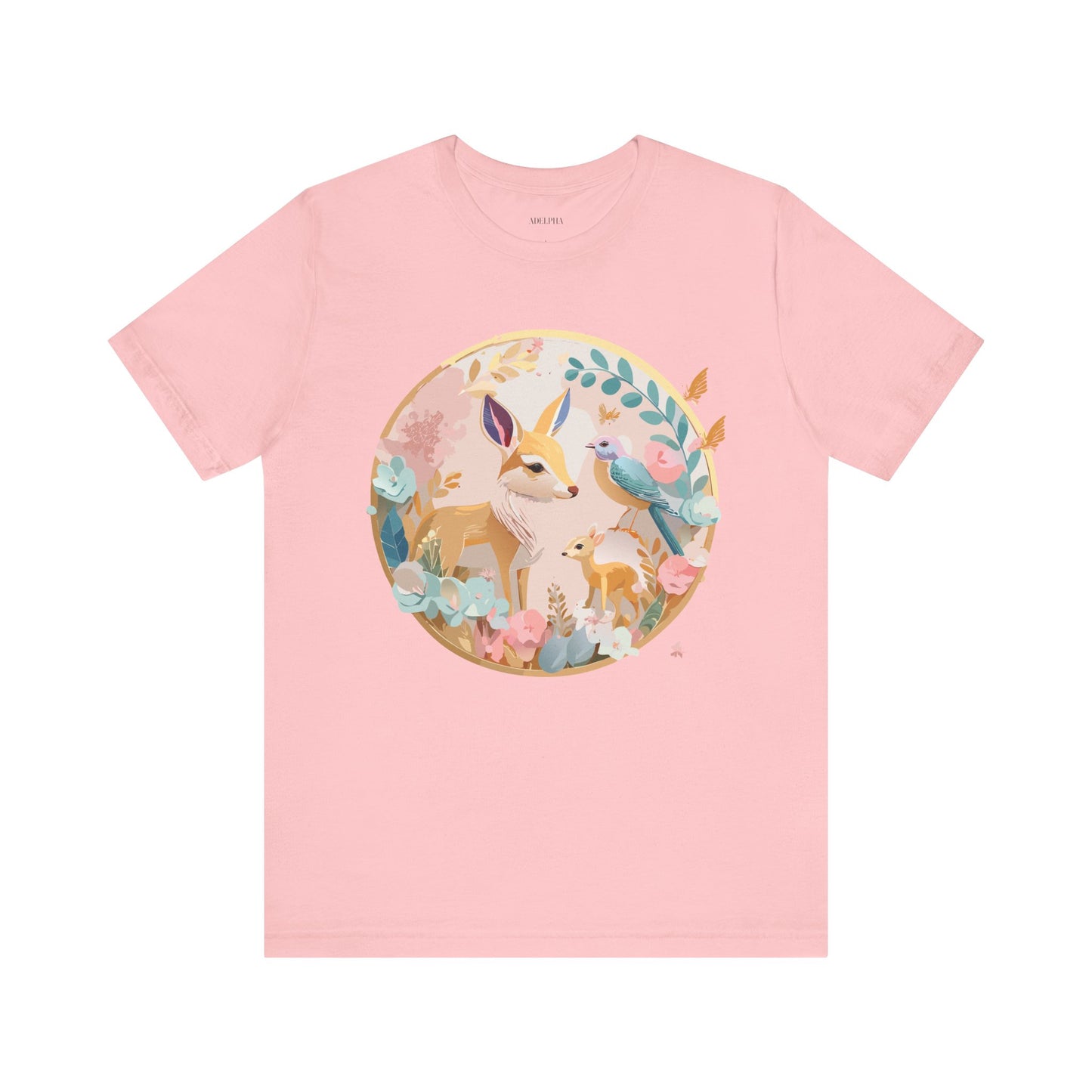 Medallion Shirt