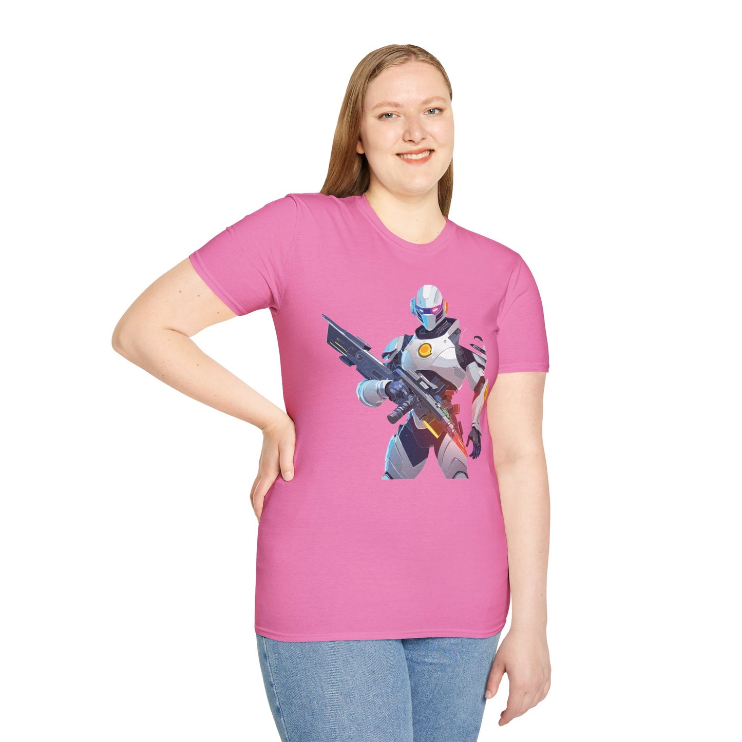 Warrior Shirt, Shirt with Warrior, T Shirt with Warrior, Warriors T Shirt
