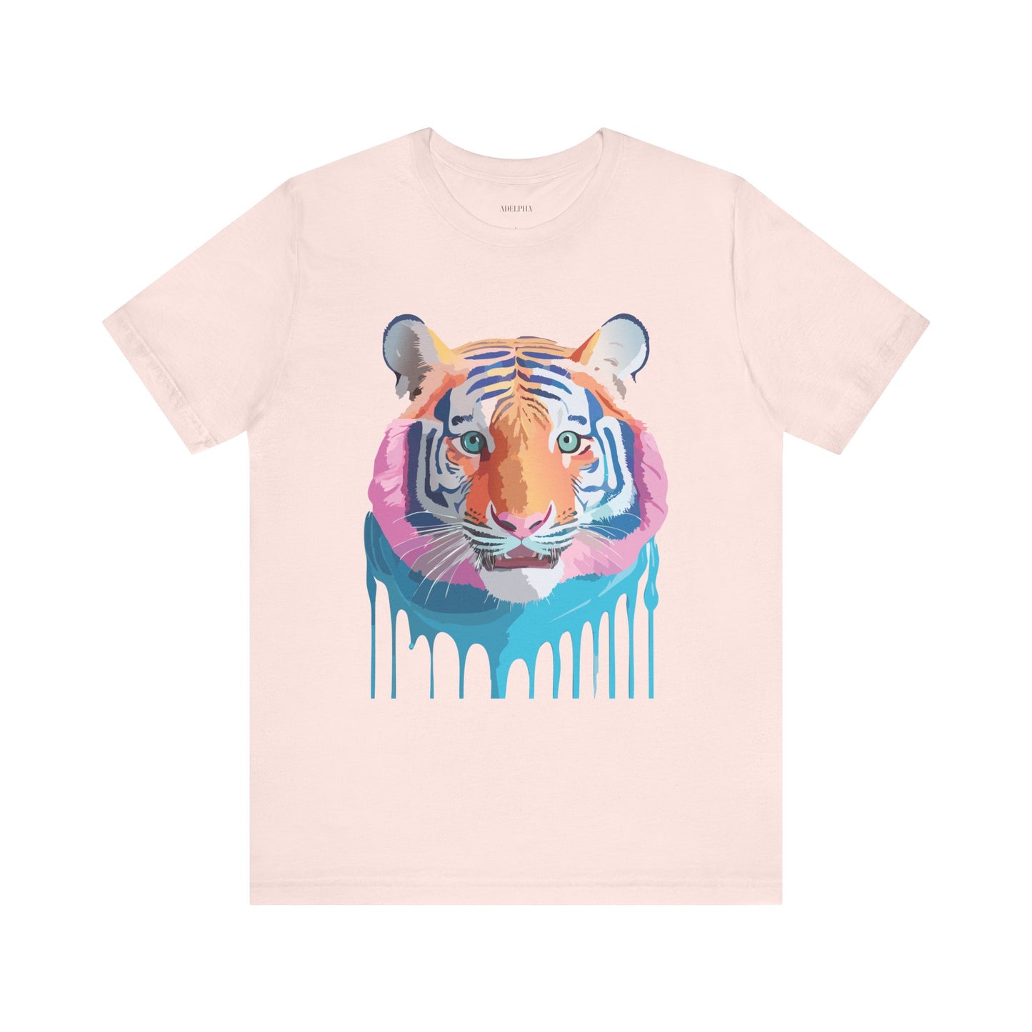 Tiger Shirt, Shirt with Tiger