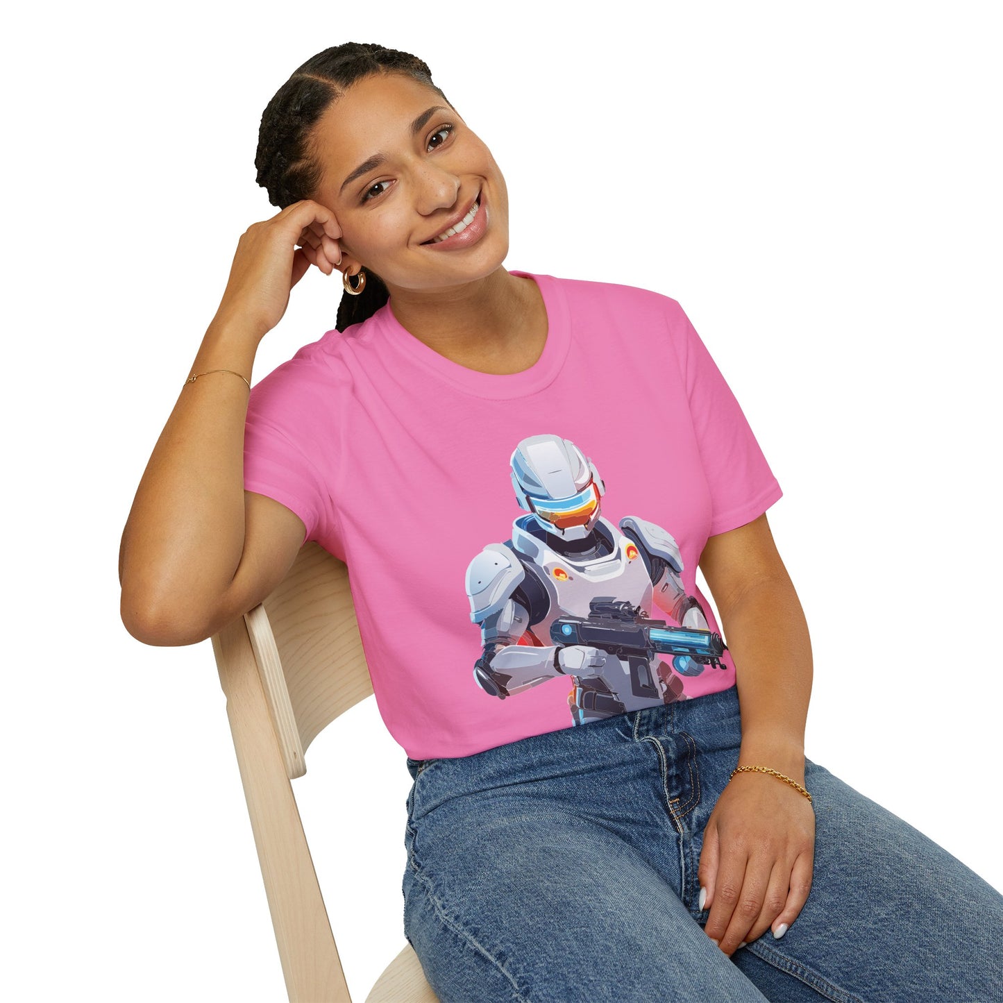 Robocop Shirt, Shirt with Robocop, T Shirt with Robocop, Robocop T Shirt