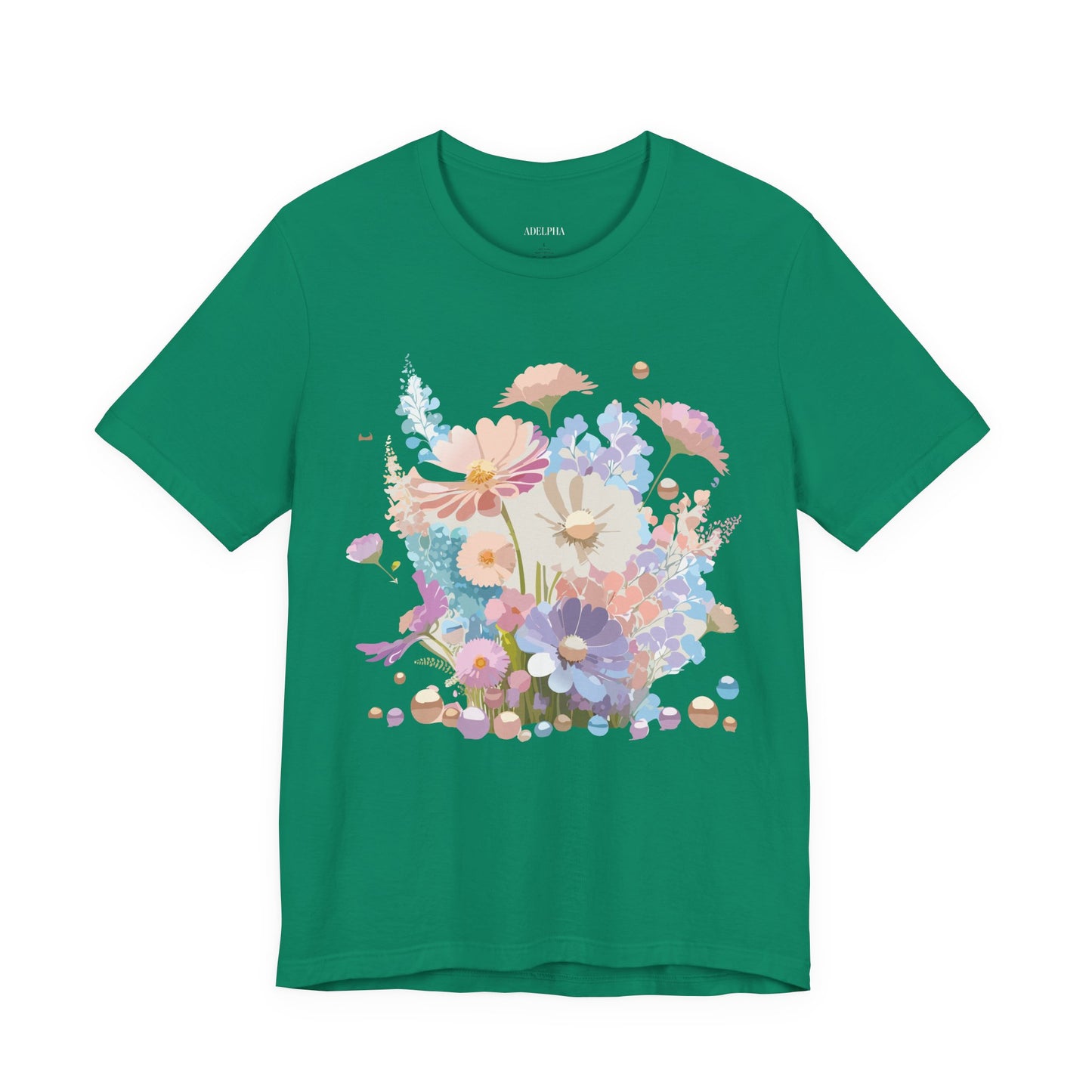 Floral T Shirts