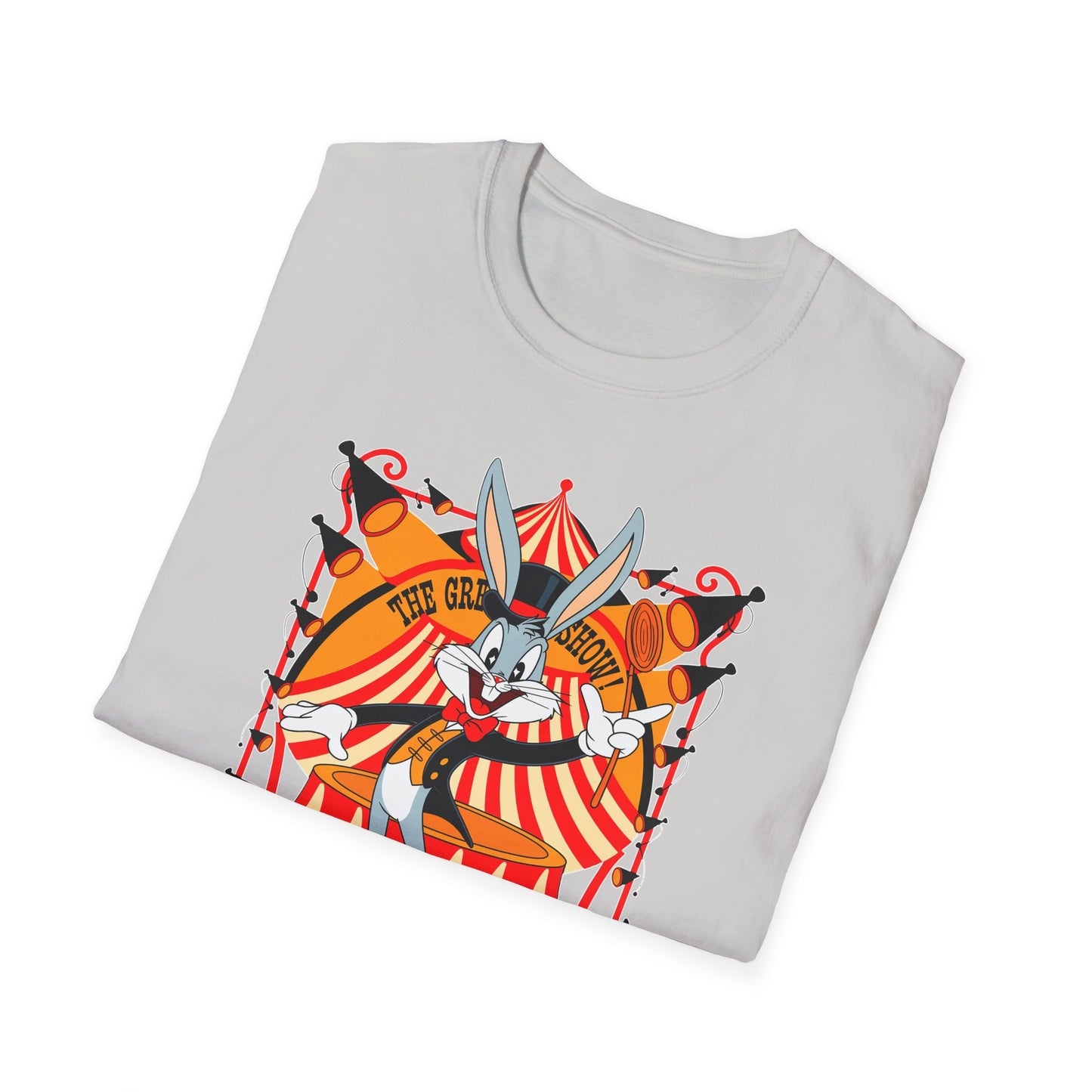 Bugs Bunny Shirt, Bugs Bunny T Shirt, Shirt with Bugs Bunny, T Shirt with Cartoon, Cartoon on T Shirt, Animation Shirt
