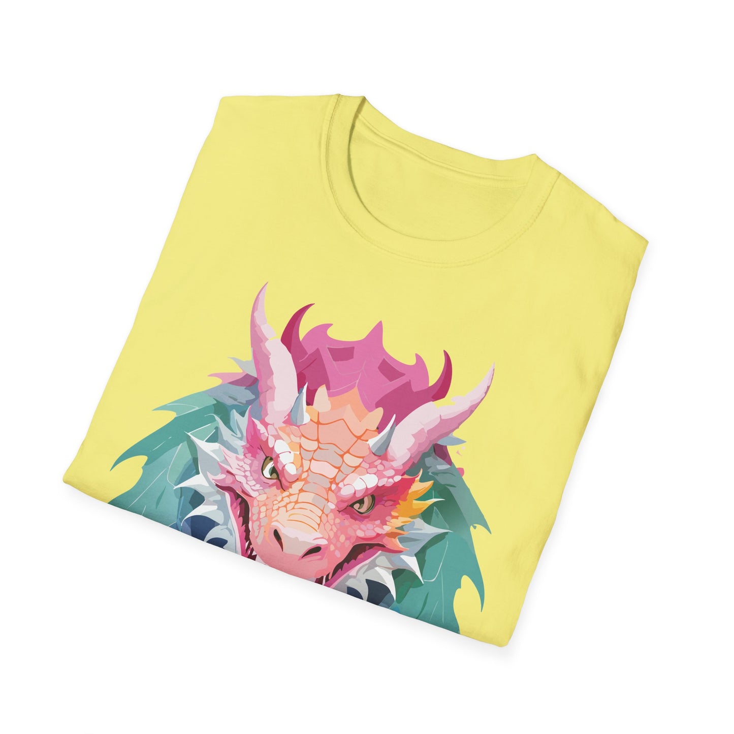 Dragon T Shirt, Dragon Shirt, Shirt with Animals, Animal Shirt