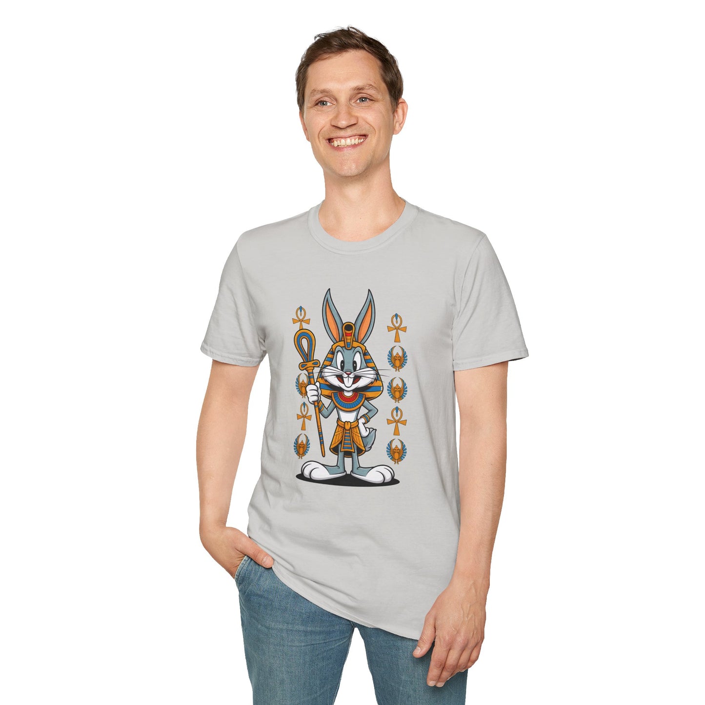 Bugs Bunny Shirt, Bugs Bunny T Shirt, Shirt with Bugs Bunny, T Shirt with Cartoon, Cartoon on T Shirt, Animation Shirt