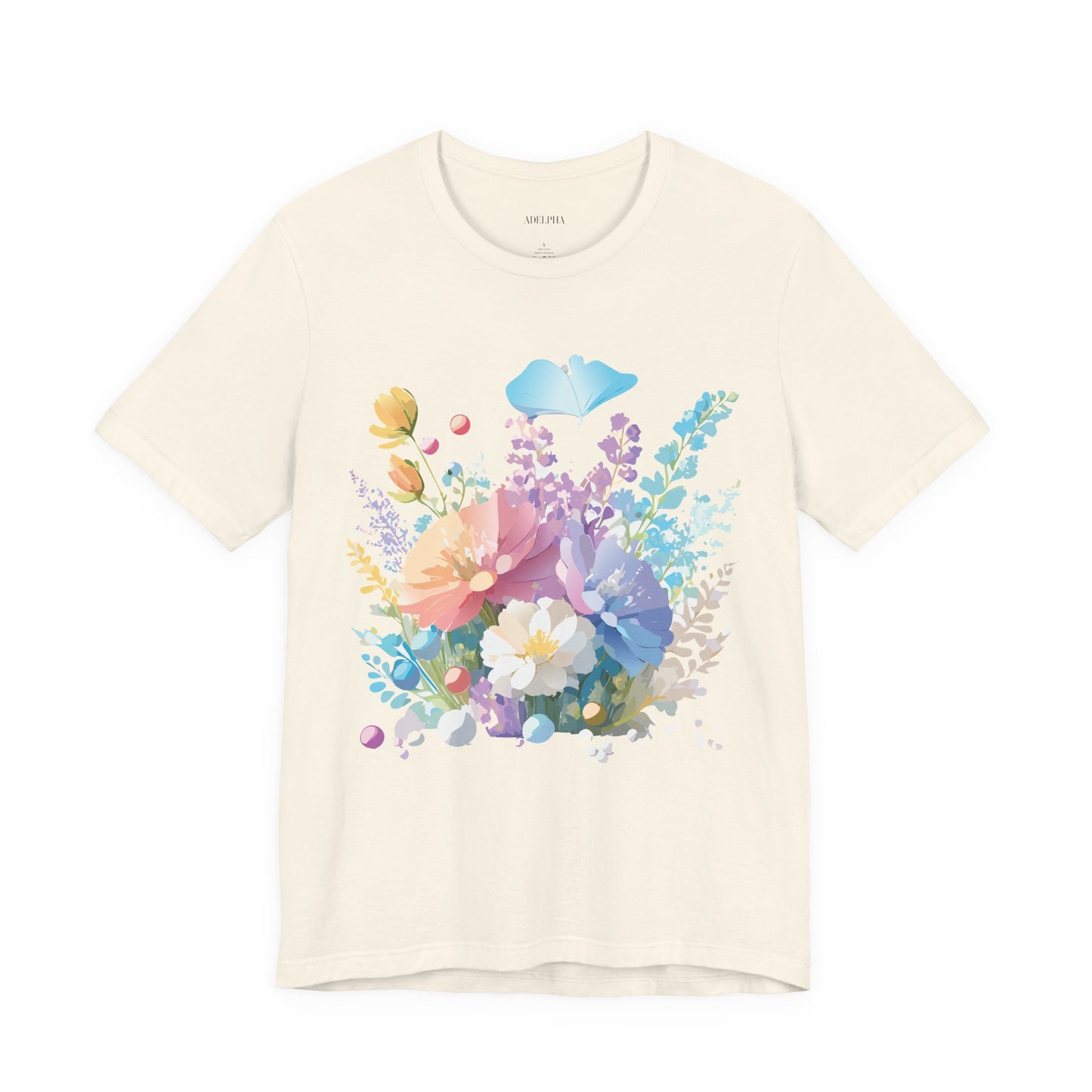 Floral T Shirts