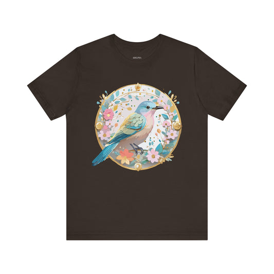 Medallion Shirt