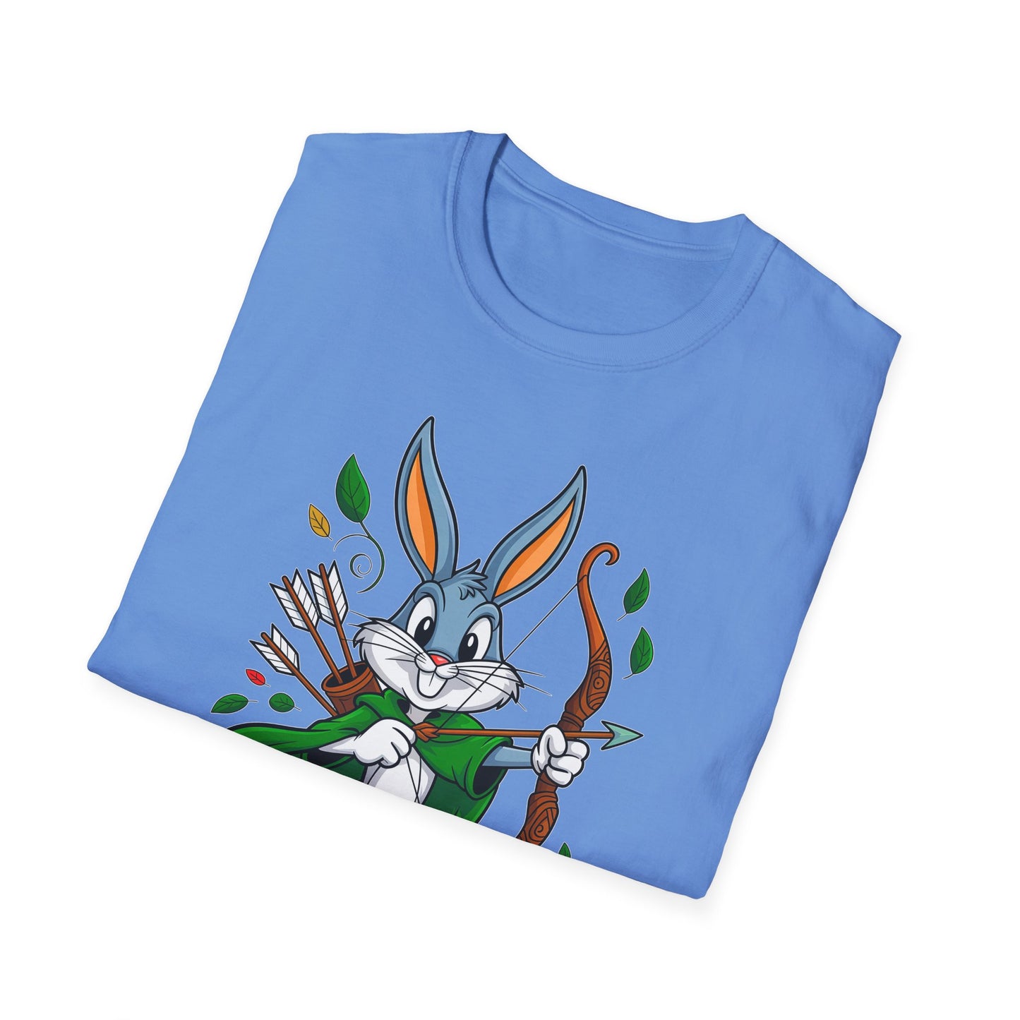 Bugs Bunny Shirt, Bugs Bunny T Shirt, Shirt with Bugs Bunny, T Shirt with Cartoon, Cartoon on T Shirt, Animation Shirt