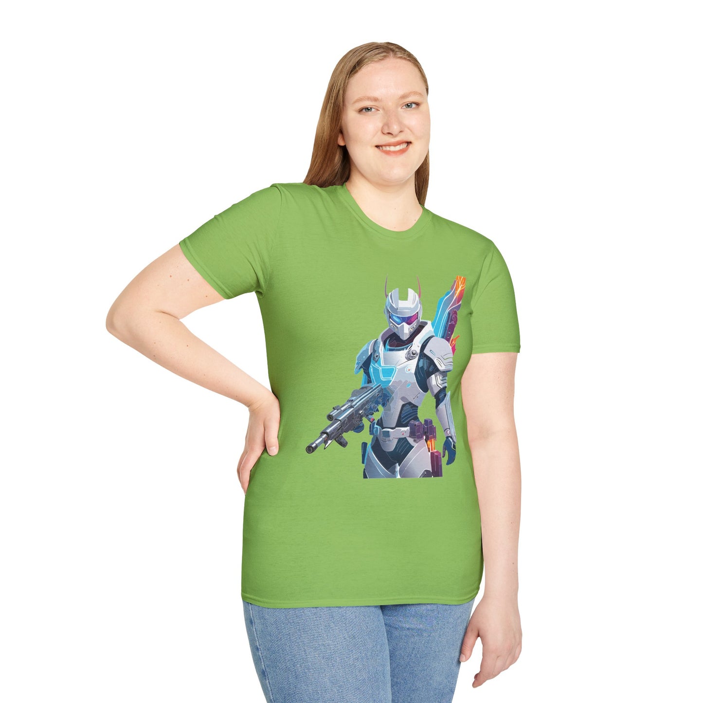 Warrior Shirt, Shirt with Warrior, T Shirt with Warrior, Warriors T Shirt