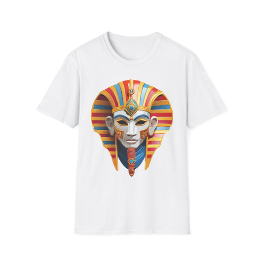 Mask Tee Shirt, Mask Shirt, Shirt with Mask, Masquerade Tees