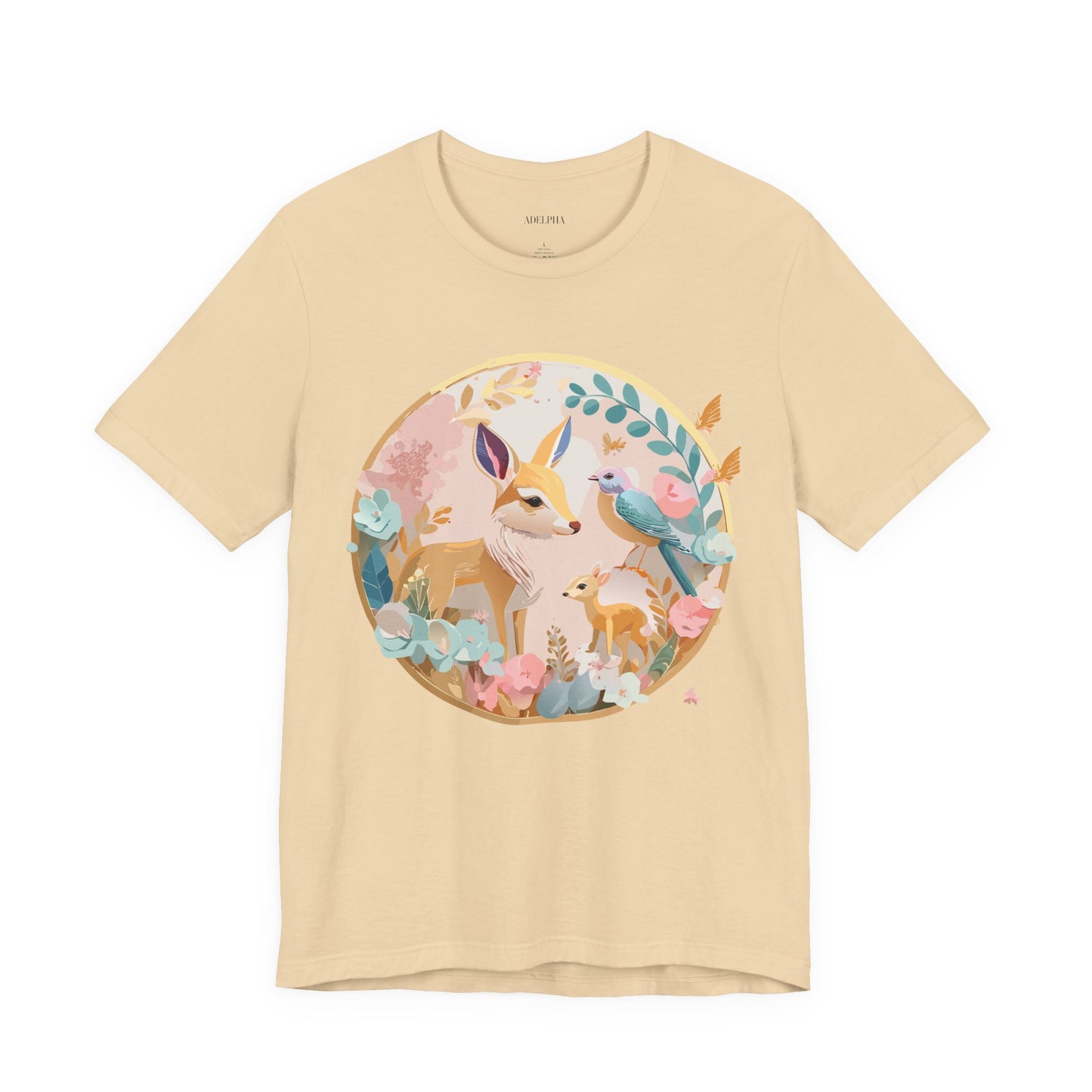 Medallion Shirt