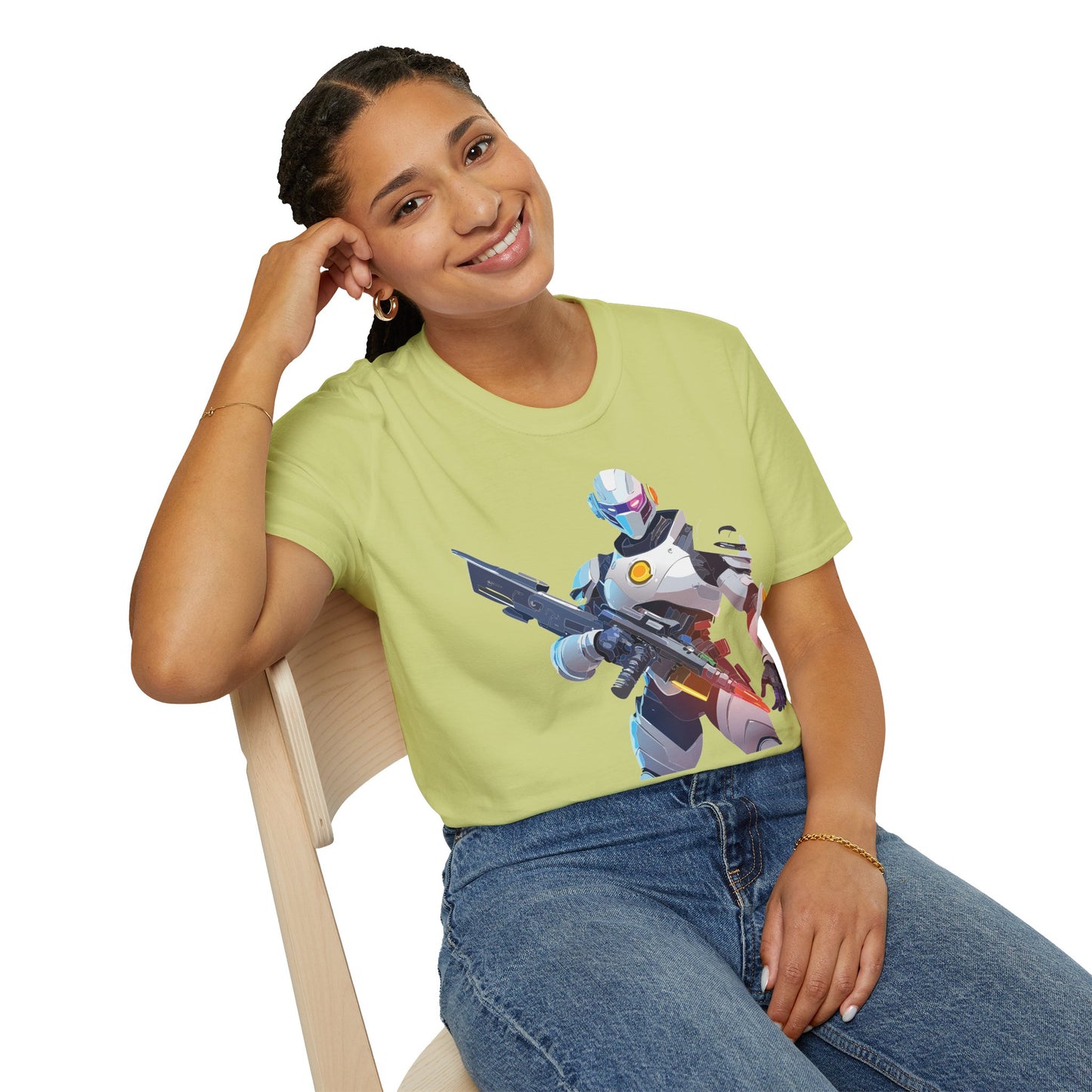 Warrior Shirt, Shirt with Warrior, T Shirt with Warrior, Warriors T Shirt