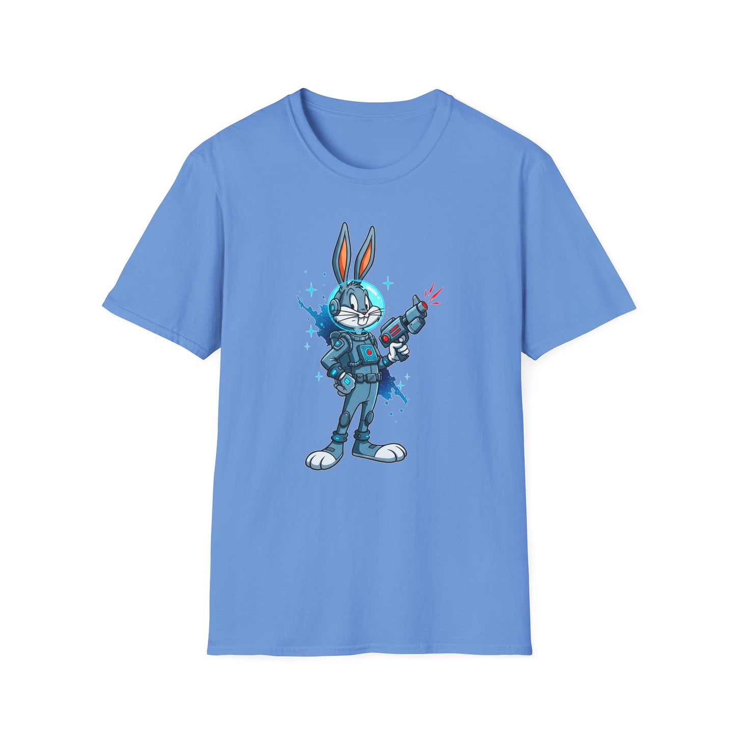 Bugs Bunny Shirt, Bugs Bunny T Shirt, Shirt with Bugs Bunny, T Shirt with Cartoon, Cartoon on T Shirt, Animation Shirt
