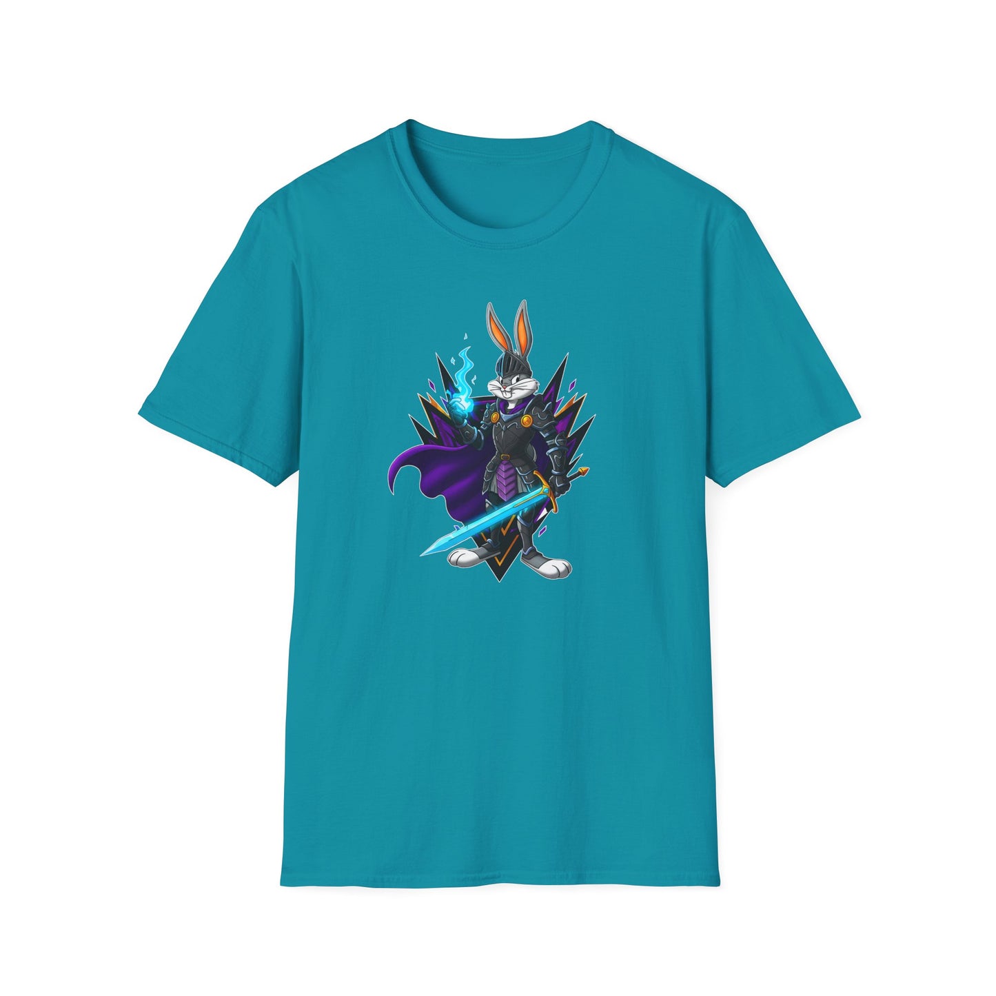 Bugs Bunny Shirt, Bugs Bunny T Shirt, Shirt with Bugs Bunny, T Shirt with Cartoon, Cartoon on T Shirt, Animation Shirt