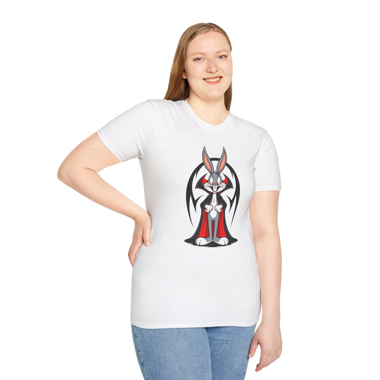 Bugs Bunny Shirt, Bugs Bunny T Shirt, Shirt with Bugs Bunny, T Shirt with Cartoon, Cartoon on T Shirt, Animation Shirt
