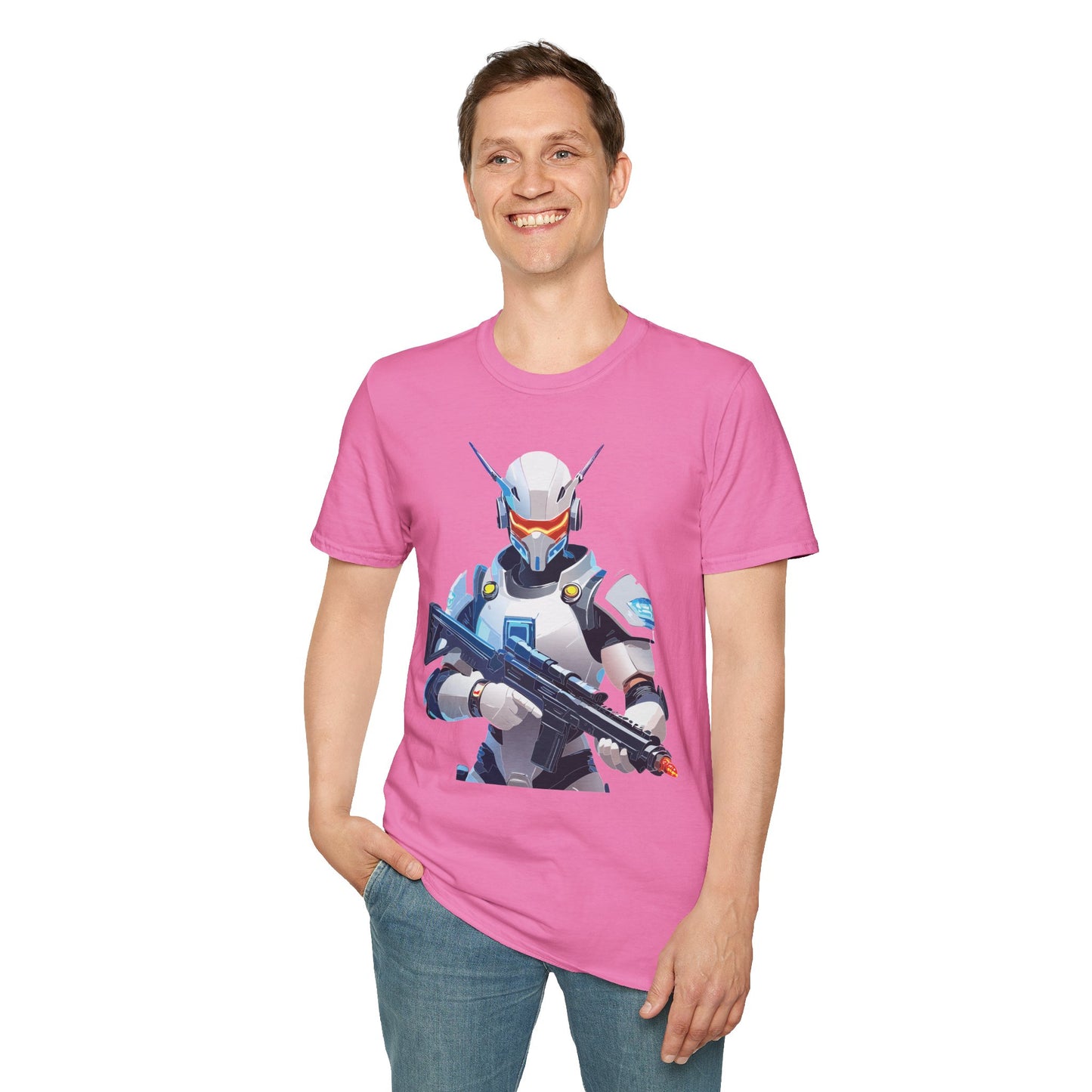 Warrior Shirt, Shirt with Warrior, T Shirt with Warrior, Warriors T Shirt
