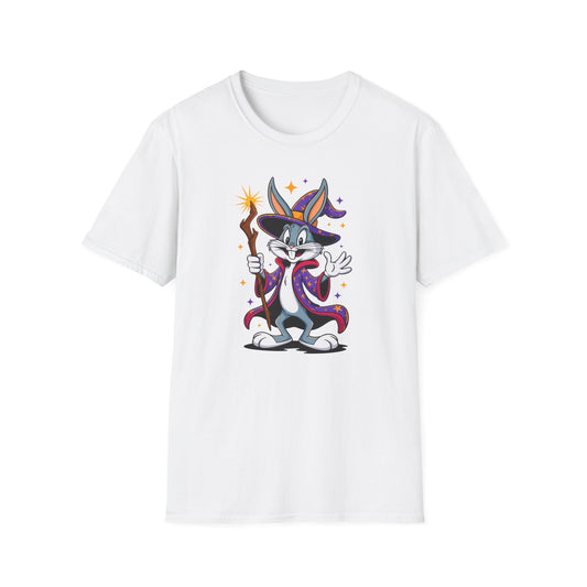 Bugs Bunny Shirt, Bugs Bunny T Shirt, Shirt with Bugs Bunny, T Shirt with Cartoon, Cartoon on T Shirt, Animation Shirt