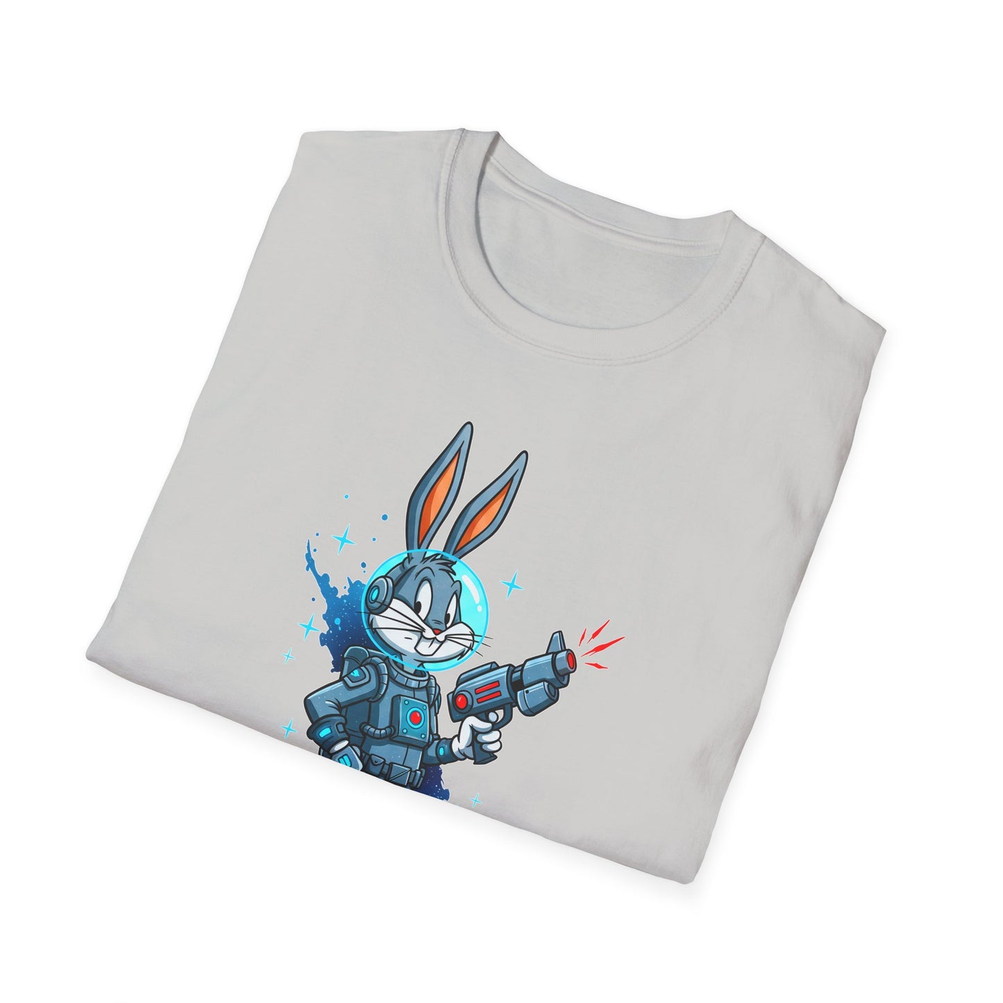 Bugs Bunny Shirt, Bugs Bunny T Shirt, Shirt with Bugs Bunny, T Shirt with Cartoon, Cartoon on T Shirt, Animation Shirt