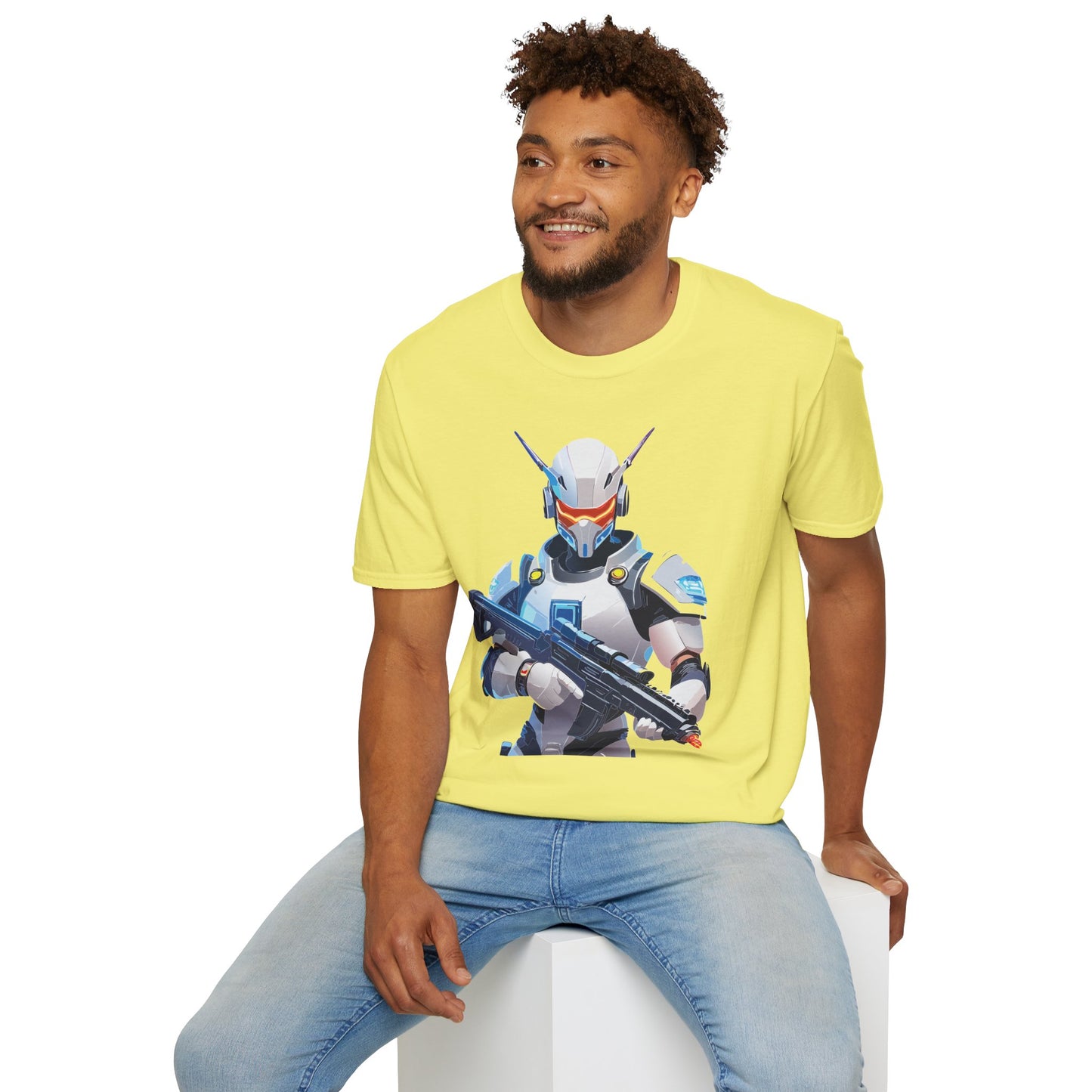 Warrior Shirt, Shirt with Warrior, T Shirt with Warrior, Warriors T Shirt