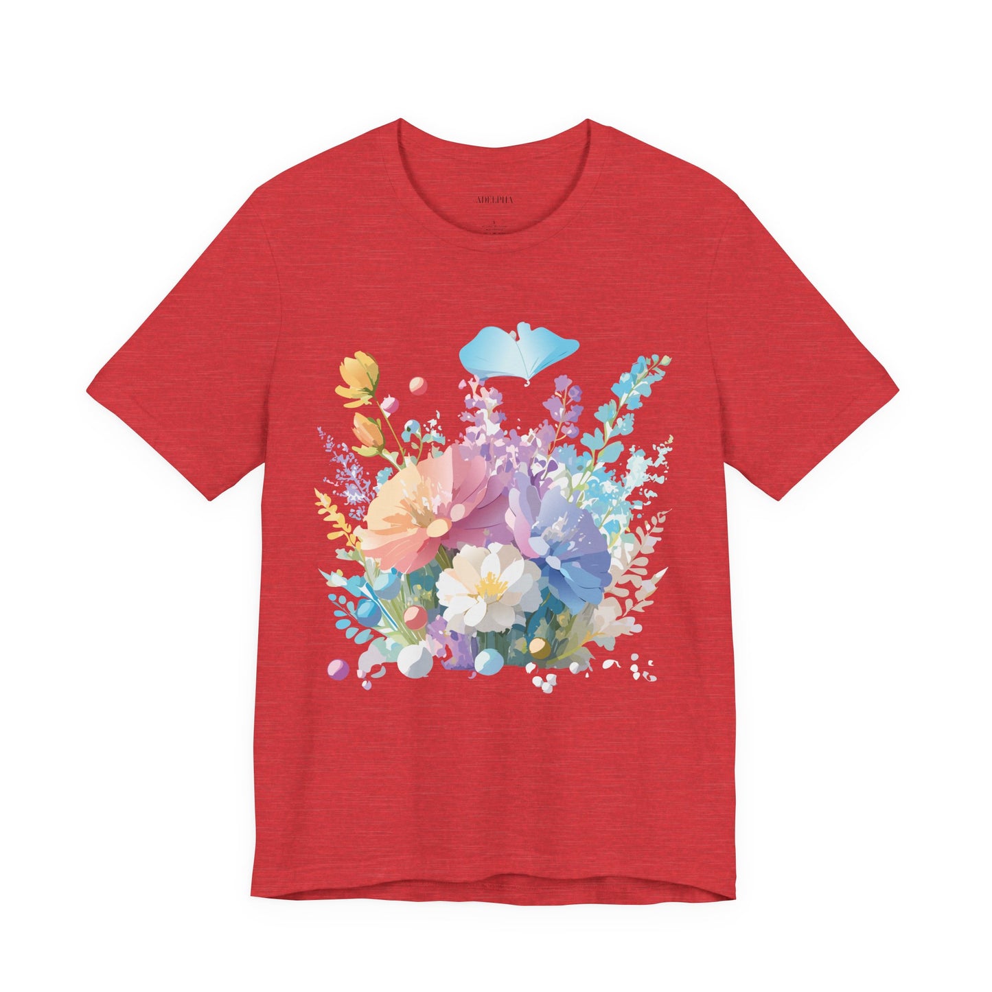 Floral T Shirts