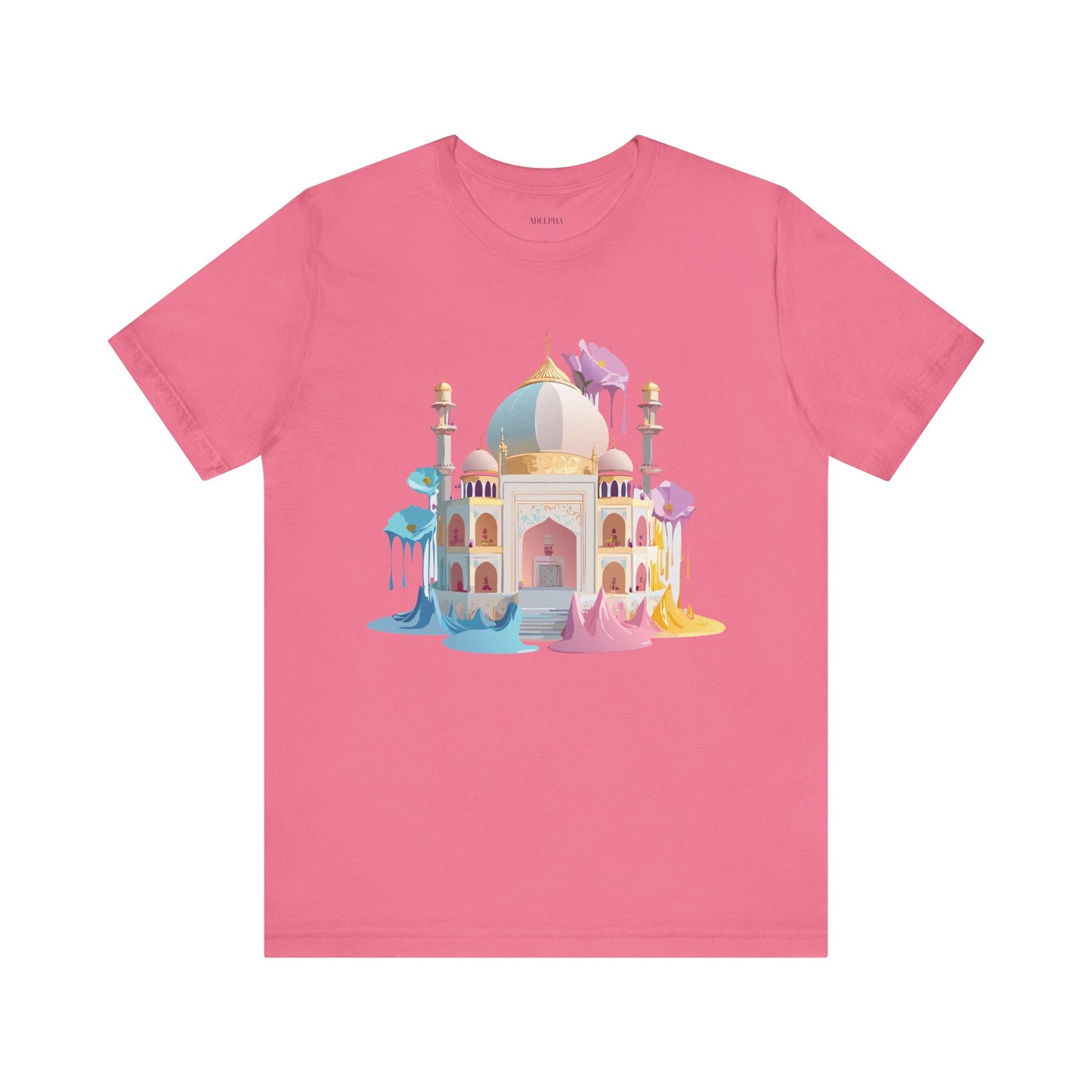 Tourist Shirt, Shirt with Bukhara