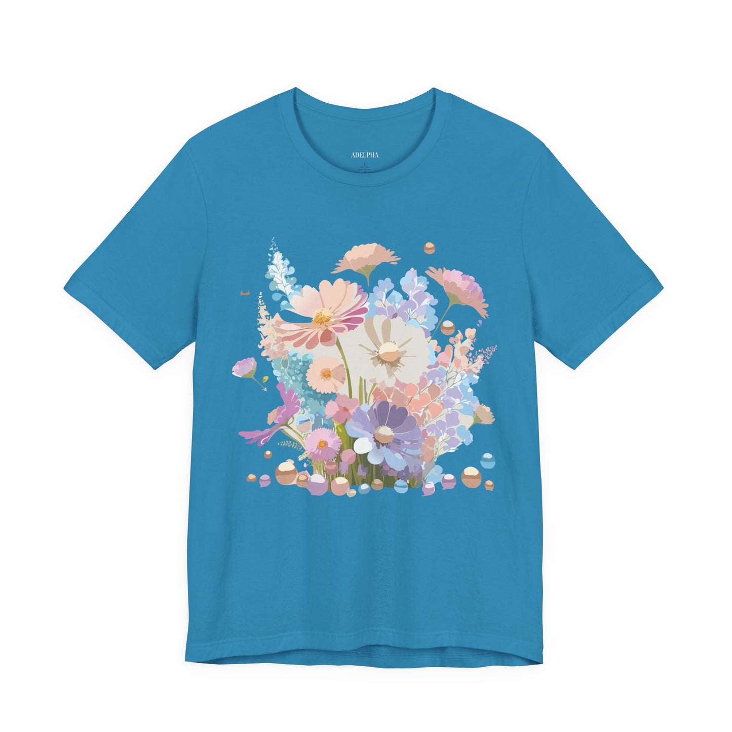Floral T Shirts