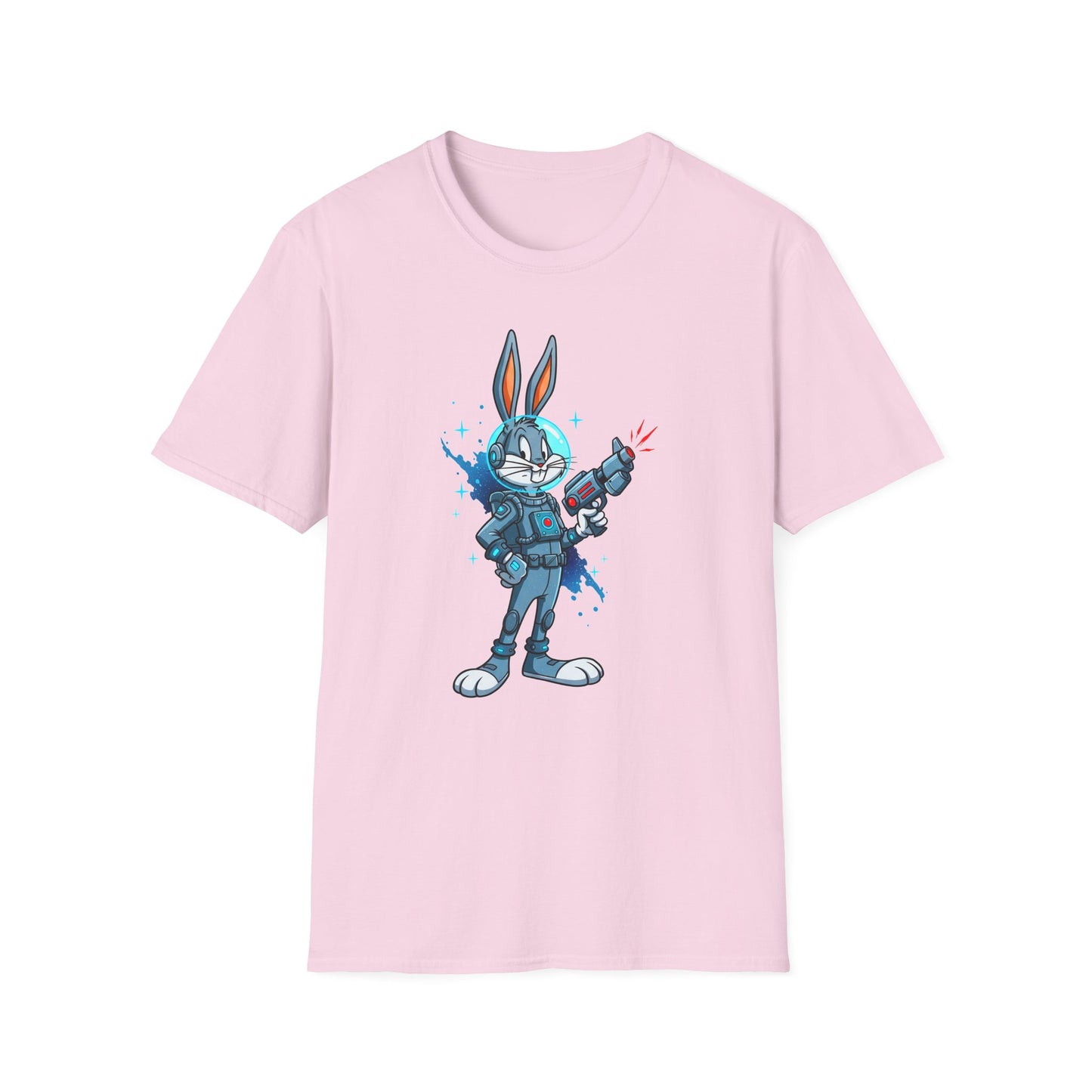 Bugs Bunny Shirt, Bugs Bunny T Shirt, Shirt with Bugs Bunny, T Shirt with Cartoon, Cartoon on T Shirt, Animation Shirt