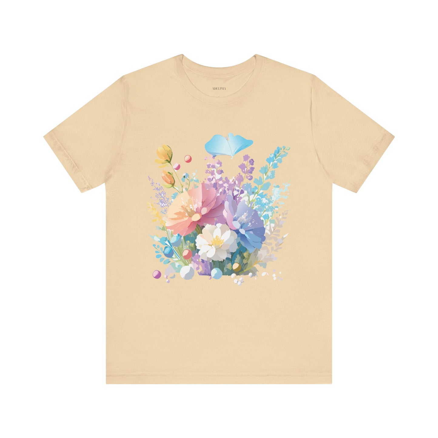 Floral T Shirts