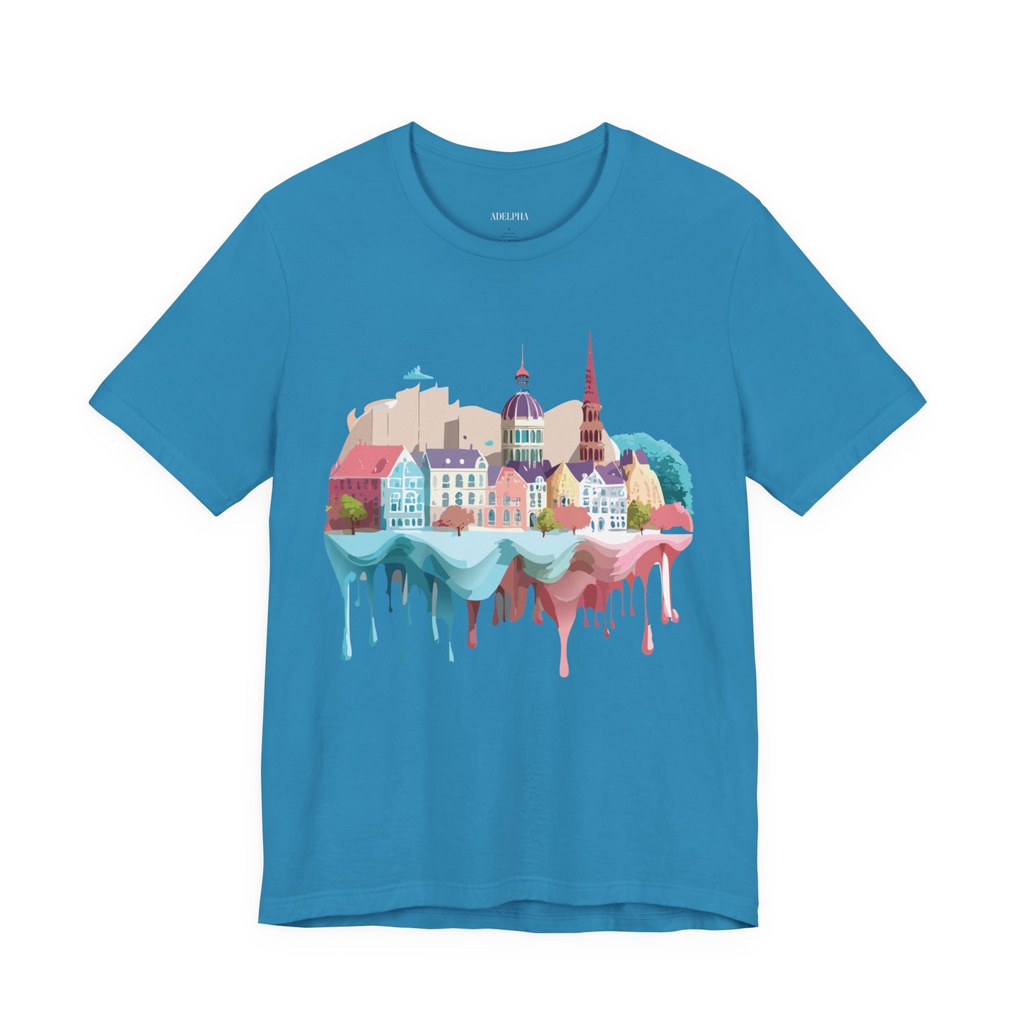 Tourist Shirt, Shirt with Germany