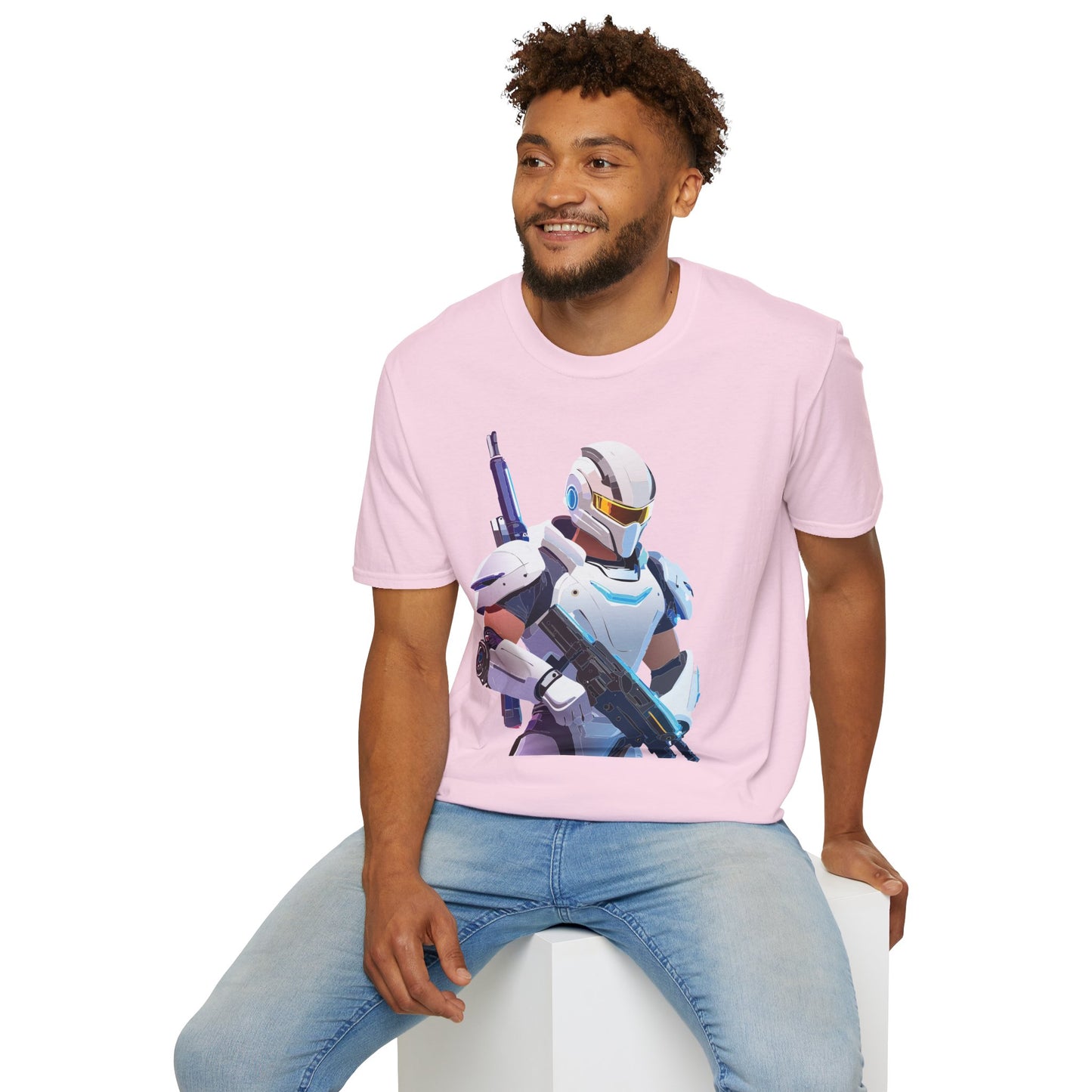 Warrior Shirt, Shirt with Warrior, T Shirt with Warrior, Warriors T Shirt