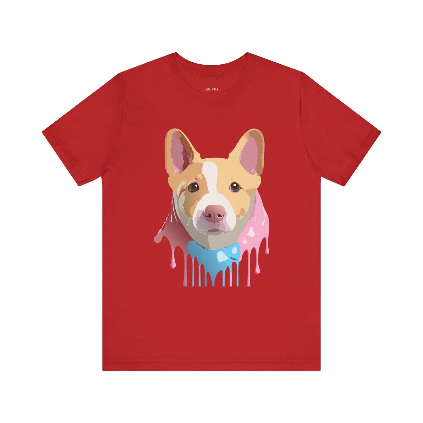 Dog Shirt, Shirt with Dog