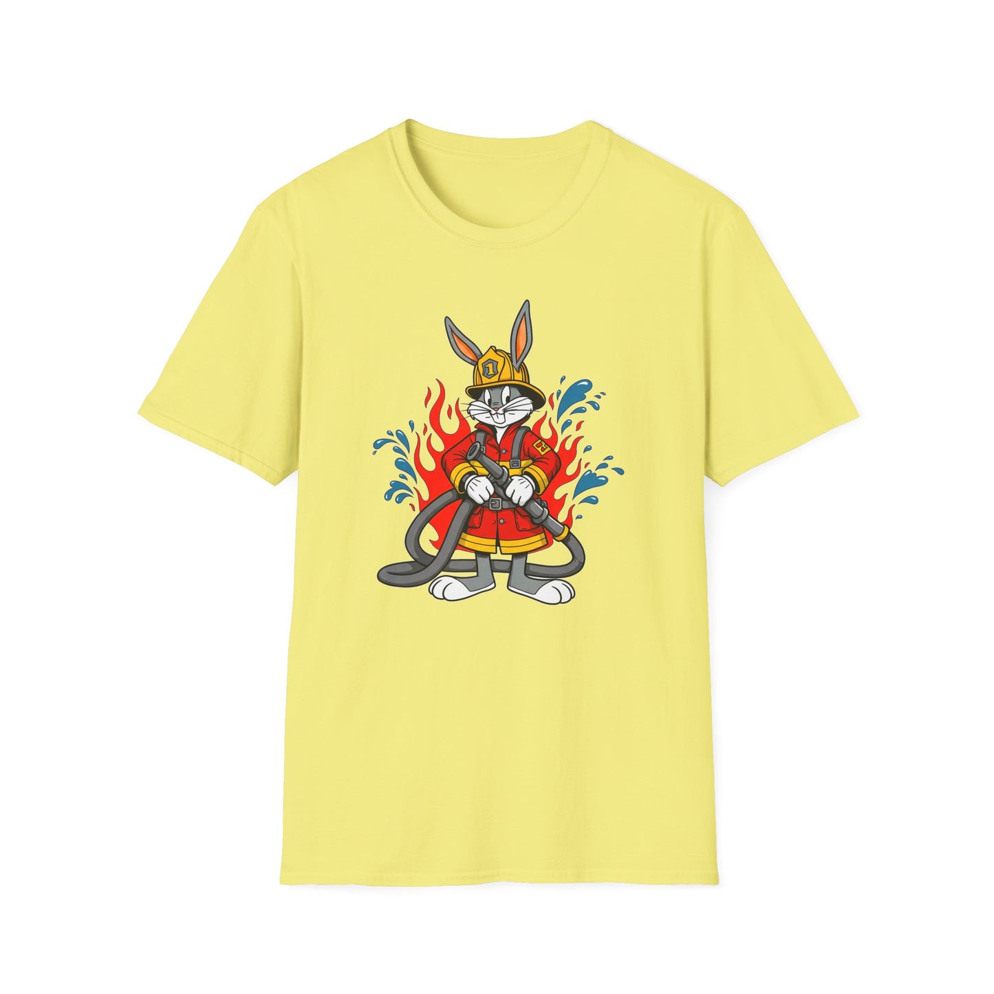 Bugs Bunny Shirt, Bugs Bunny T Shirt, Shirt with Bugs Bunny, T Shirt with Cartoon, Cartoon on T Shirt, Animation Shirt