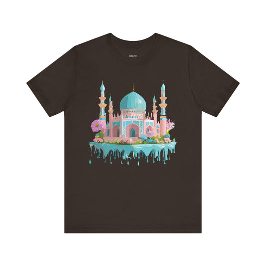 Tourist Shirt, Shirt with Tashkent