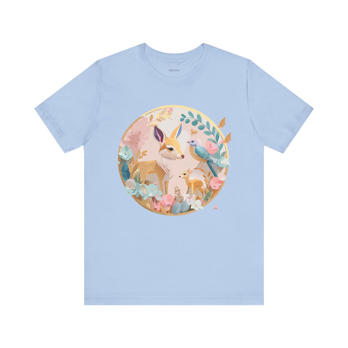 Medallion Shirt