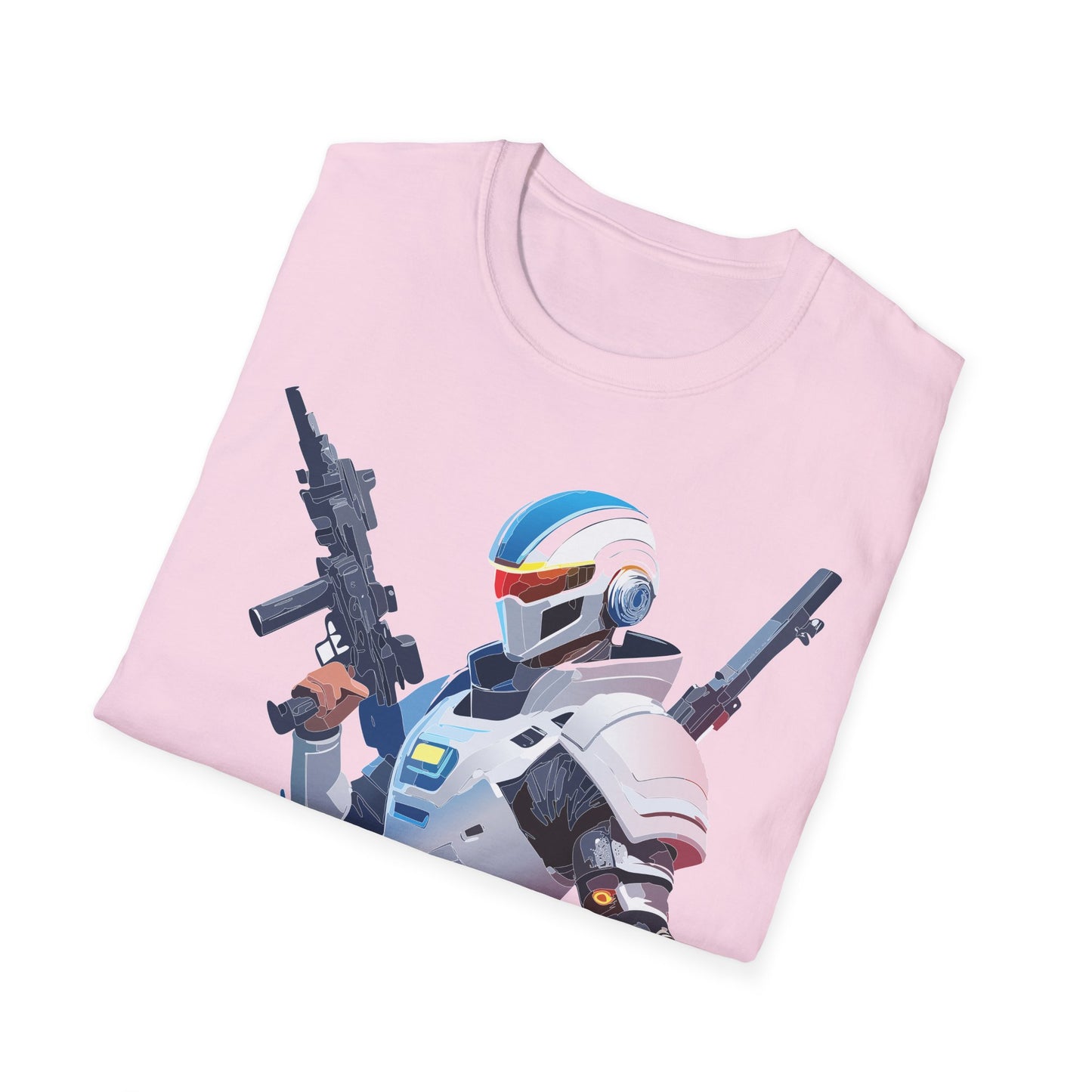 Robocop Shirt, Shirt with Robocop, T Shirt with Robocop, Robocop T Shirt