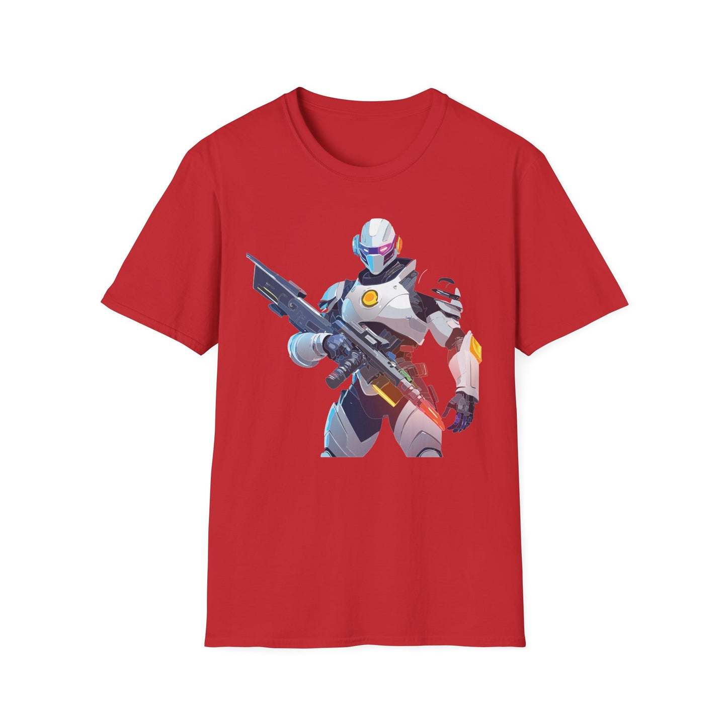 Warrior Shirt, Shirt with Warrior, T Shirt with Warrior, Warriors T Shirt