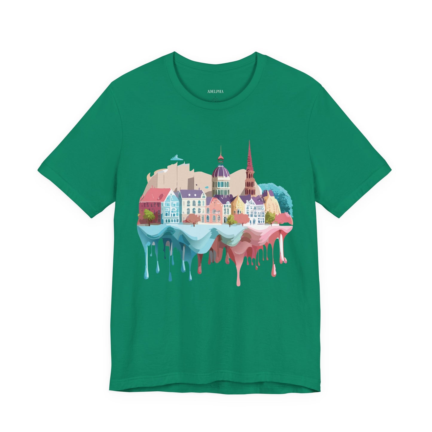 Tourist Shirt, Shirt with Germany