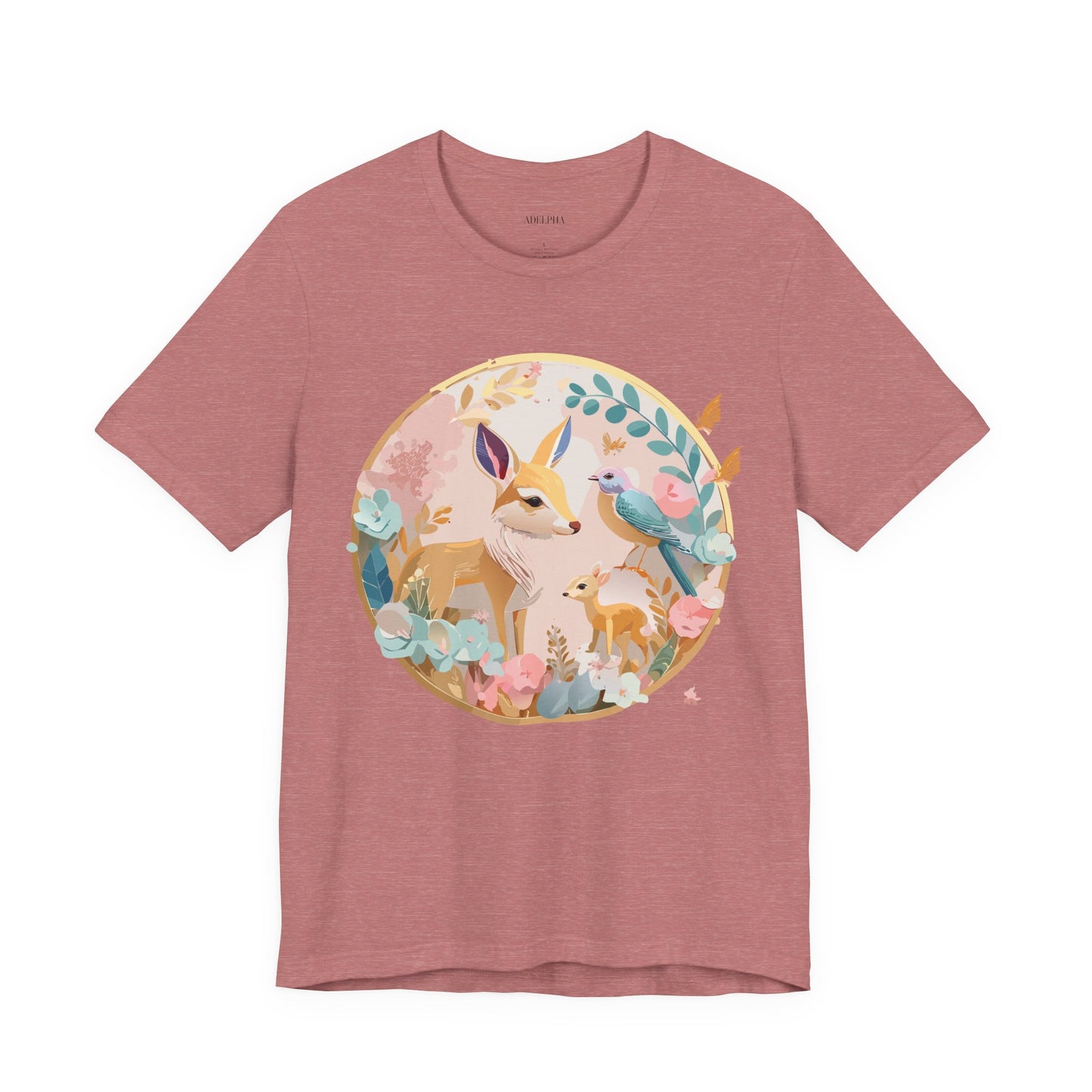 Medallion Shirt