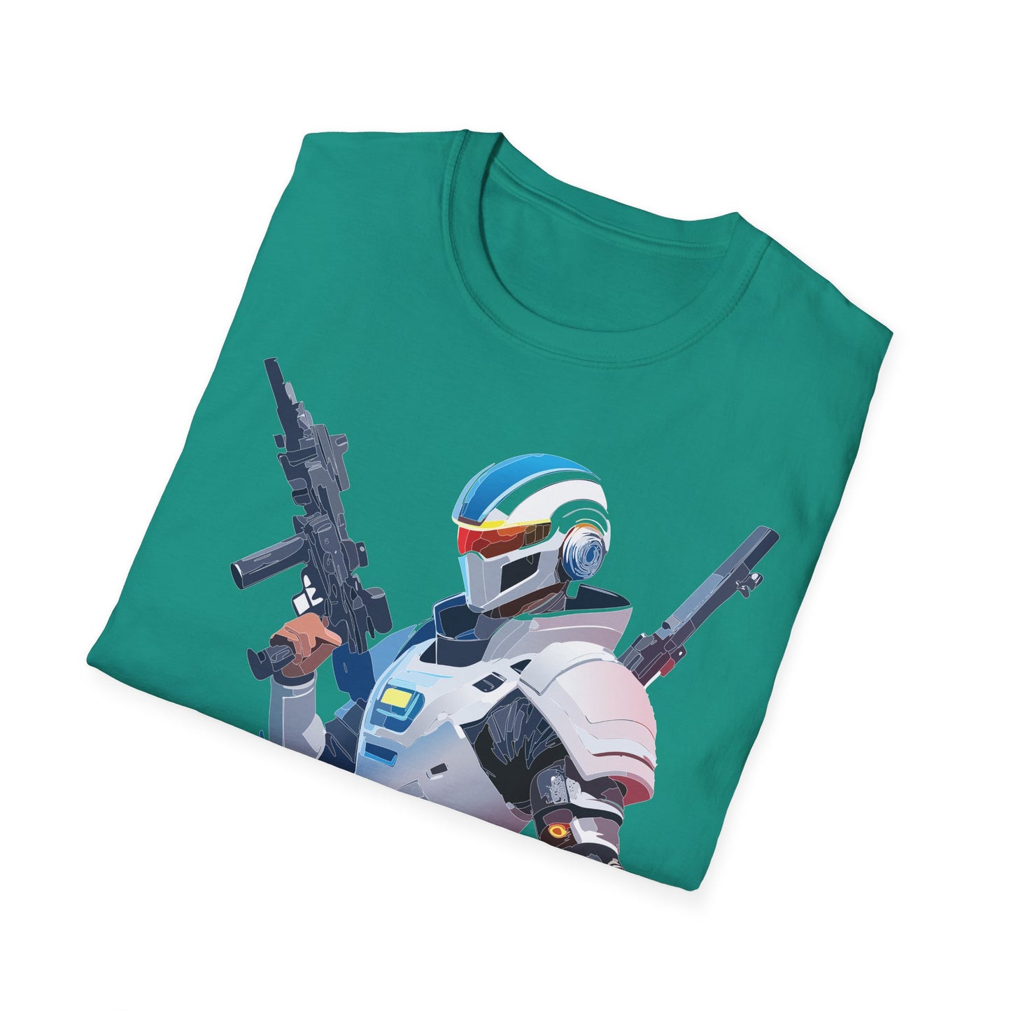 Robocop Shirt, Shirt with Robocop, T Shirt with Robocop, Robocop T Shirt