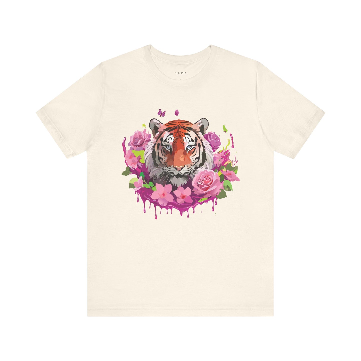 Tiger Shirt, Shirt with Tiger