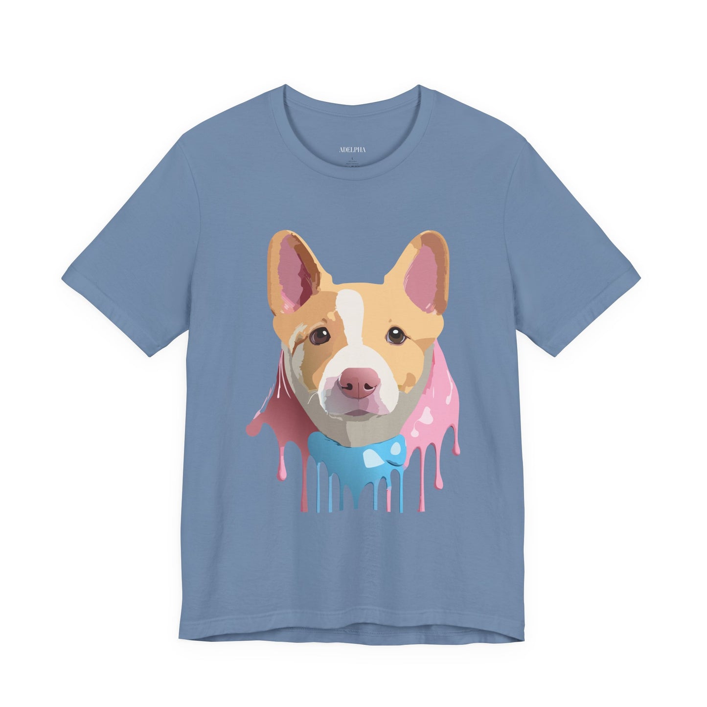 Dog Shirt, Shirt with Dog